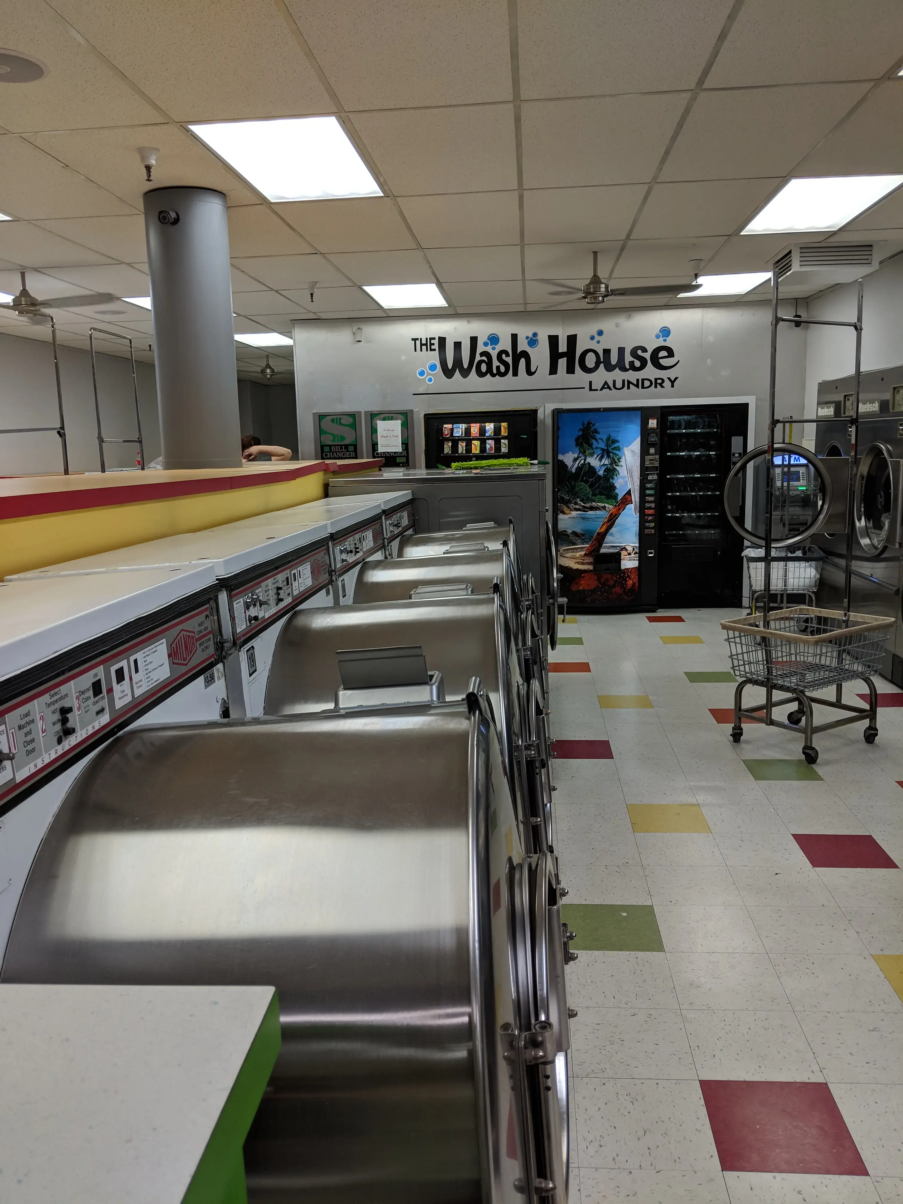 The Wash House Laundry - Image 9