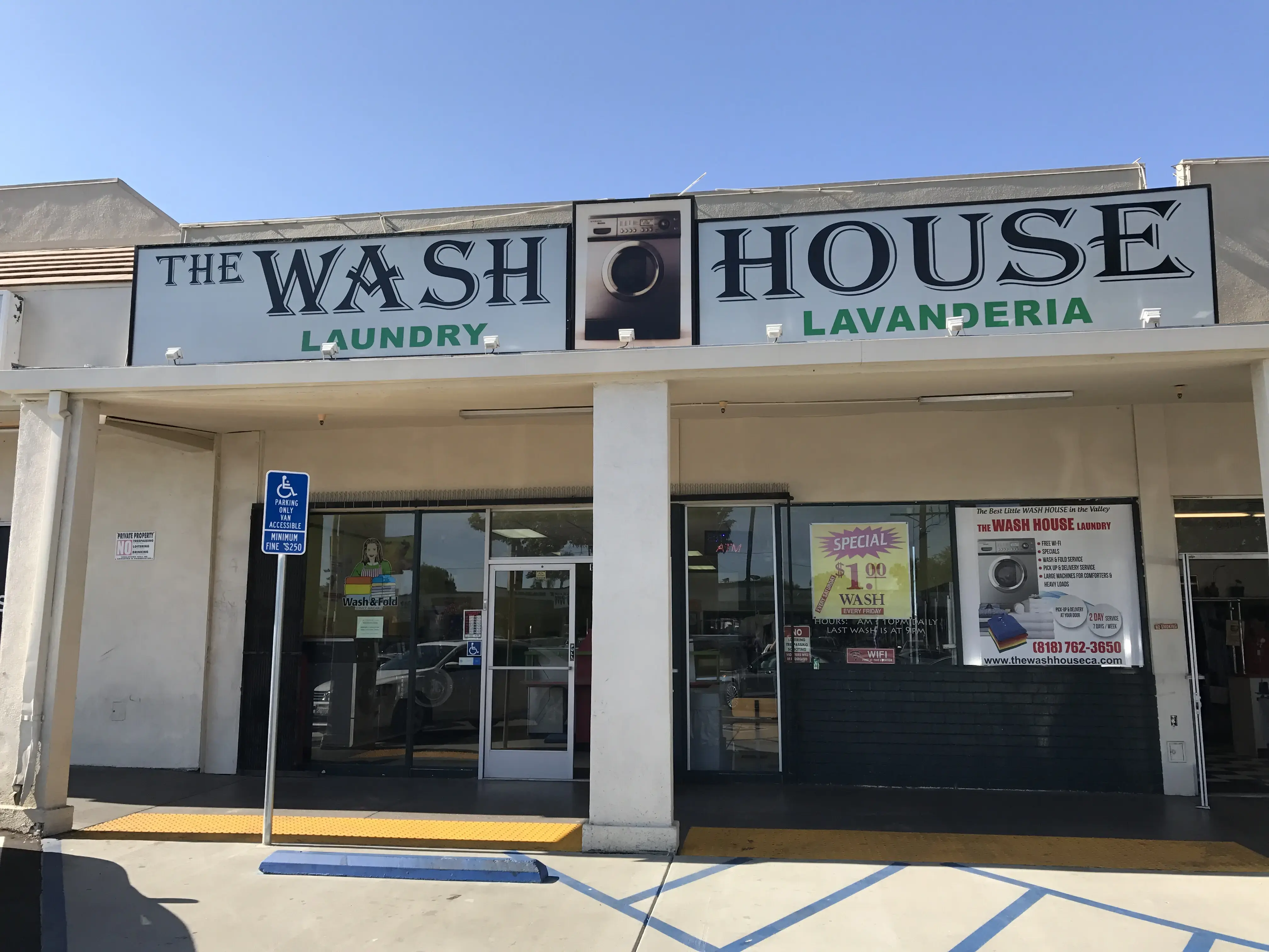 The Wash House Laundry - Image 11