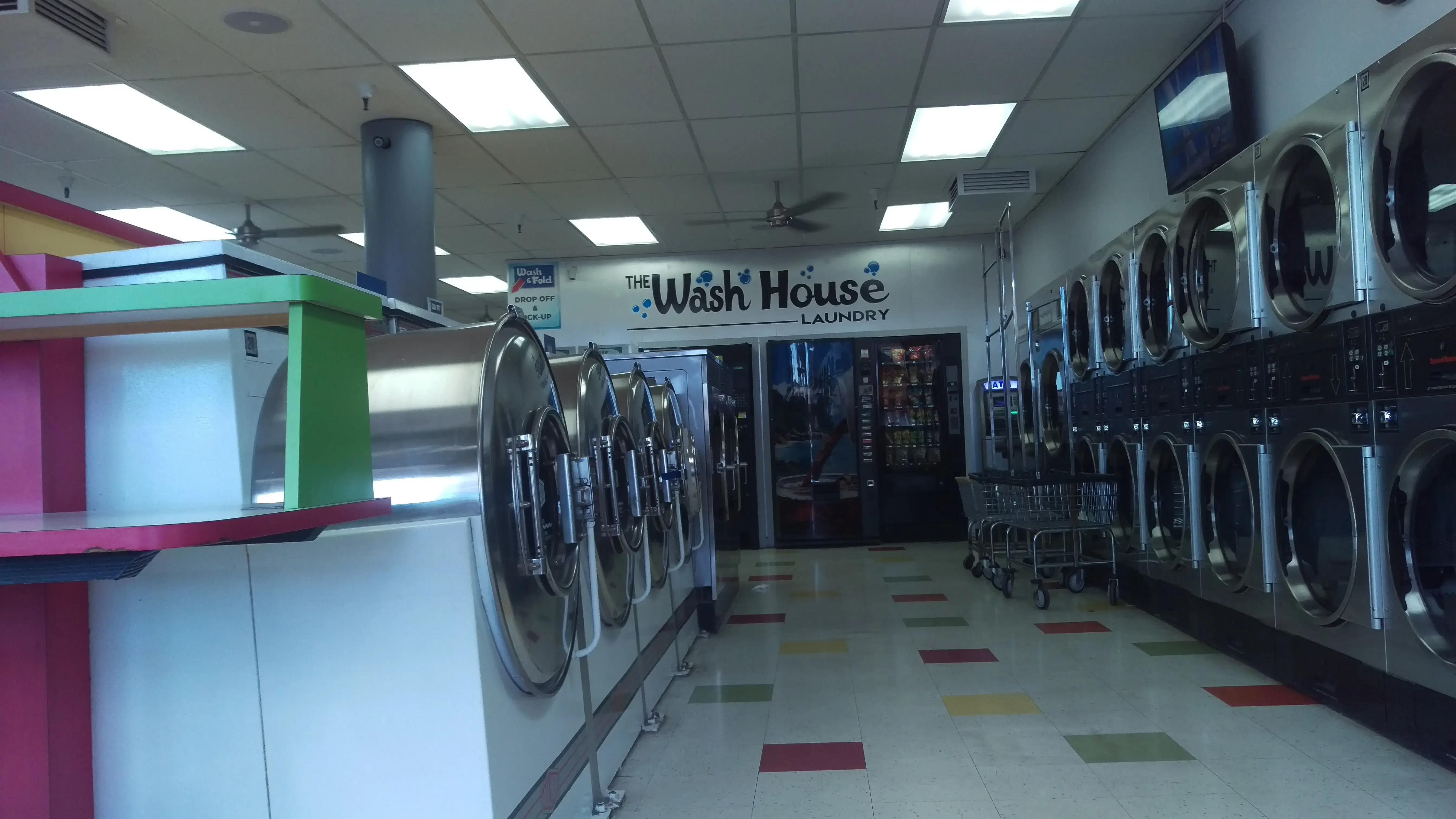 The Wash House Laundry - Image 6