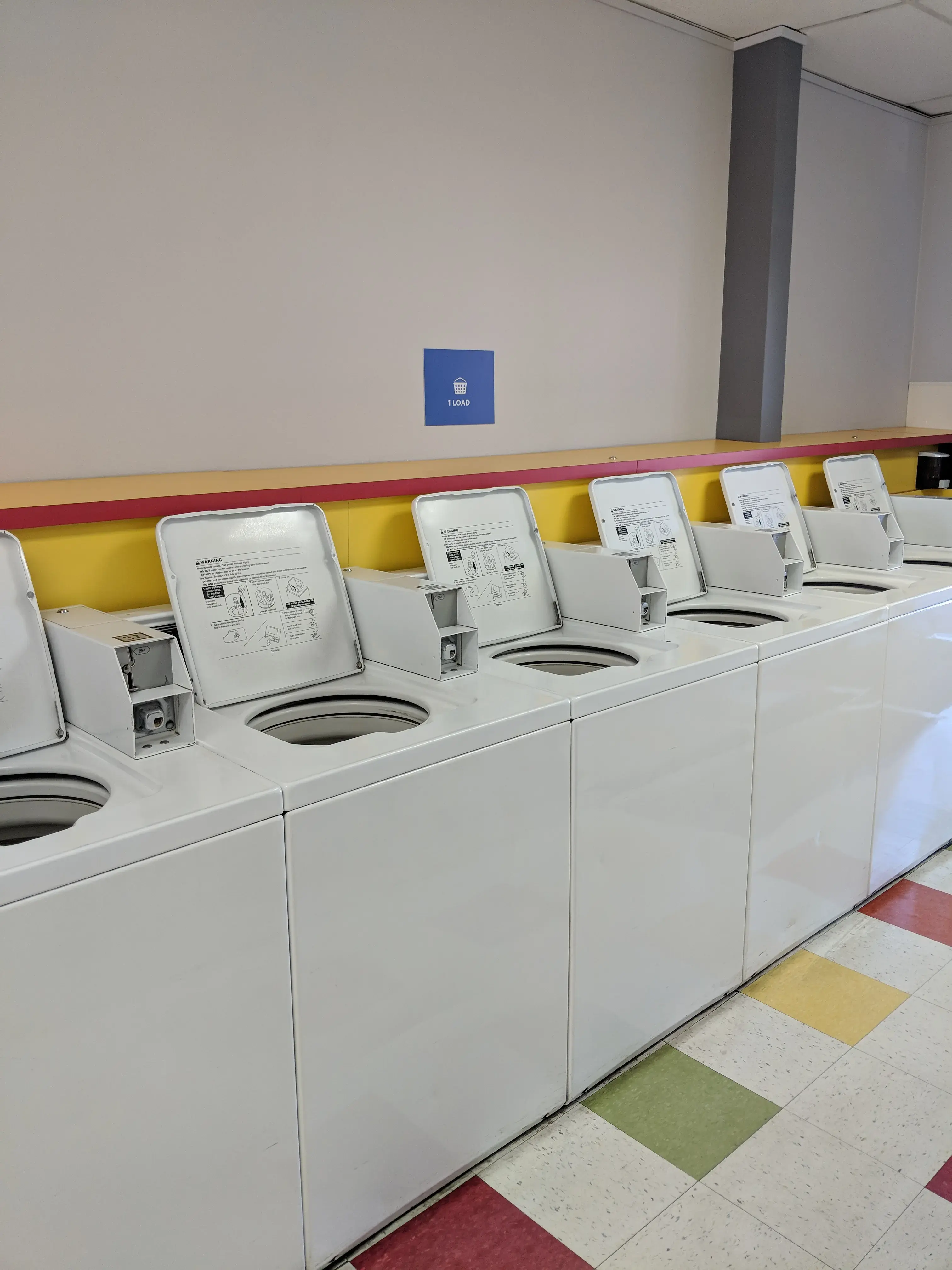The Wash House Laundry - Image 20