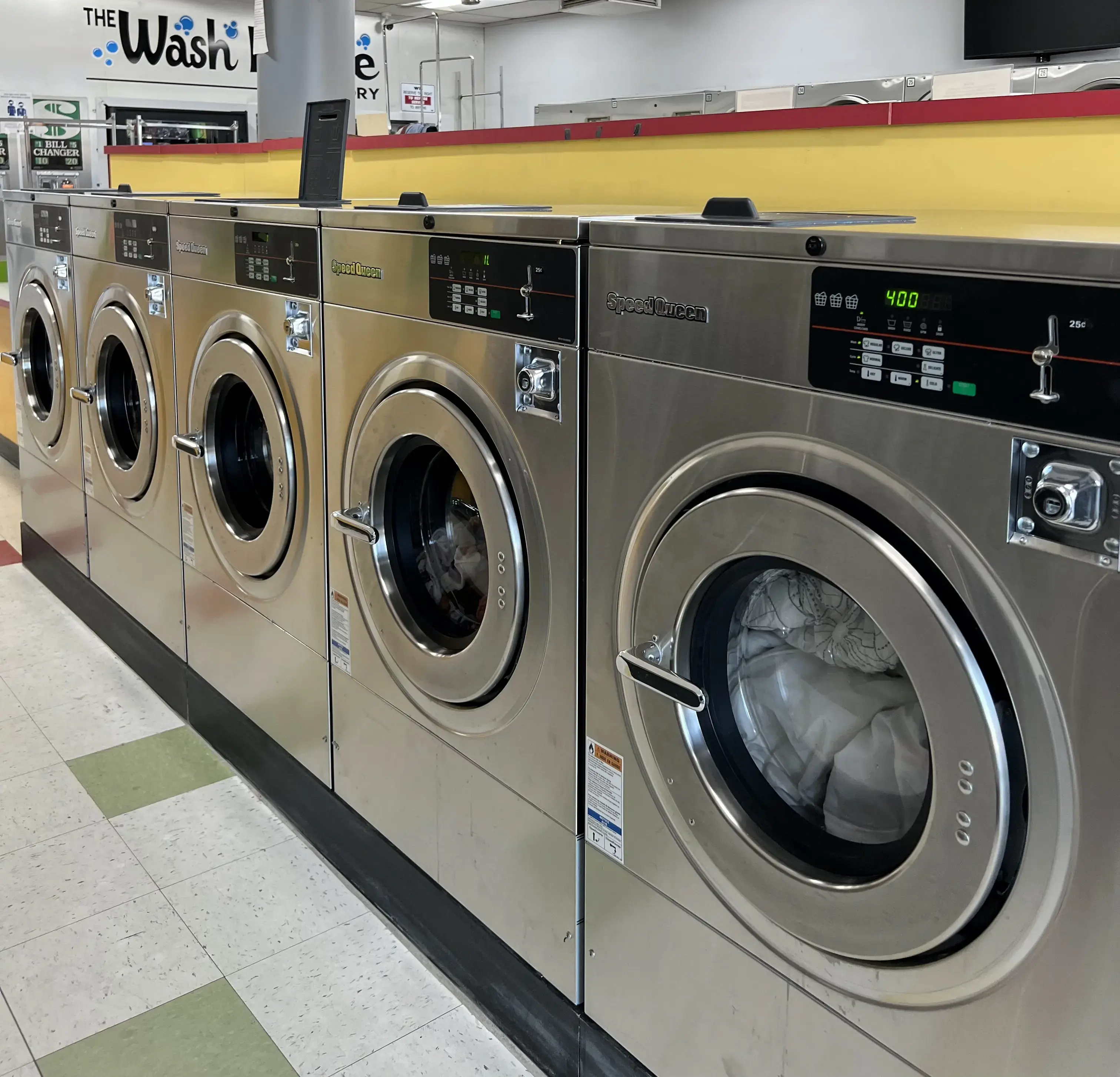 The Wash House Laundry thumbnail 1