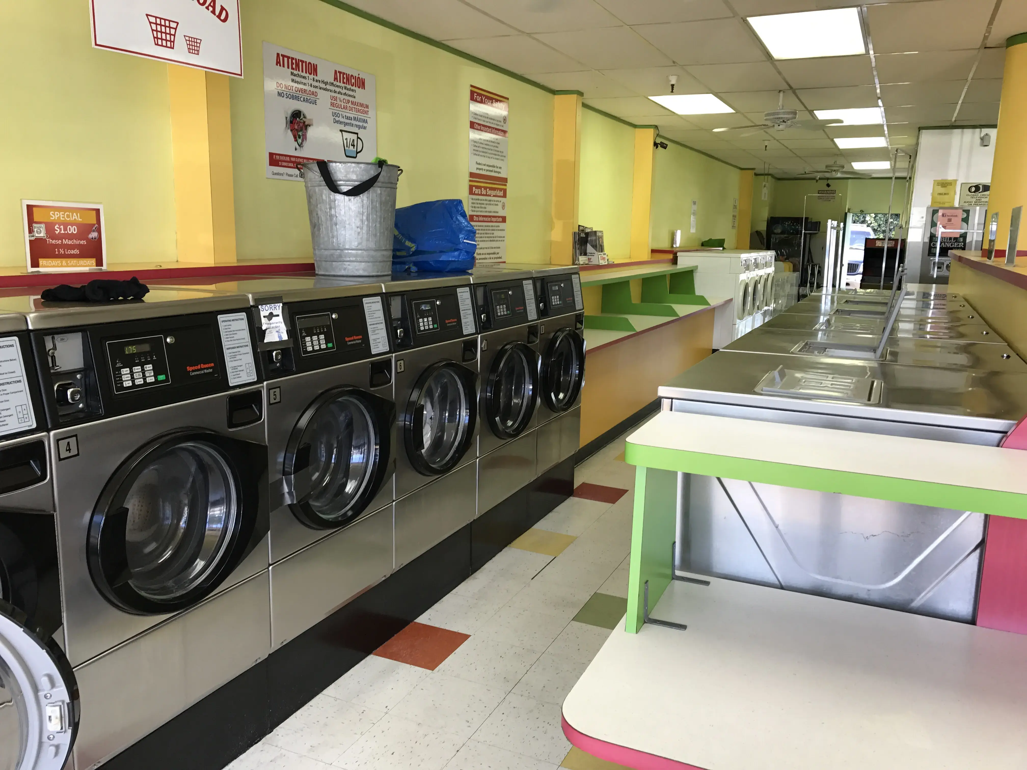 The Wash House Laundry - Image 15