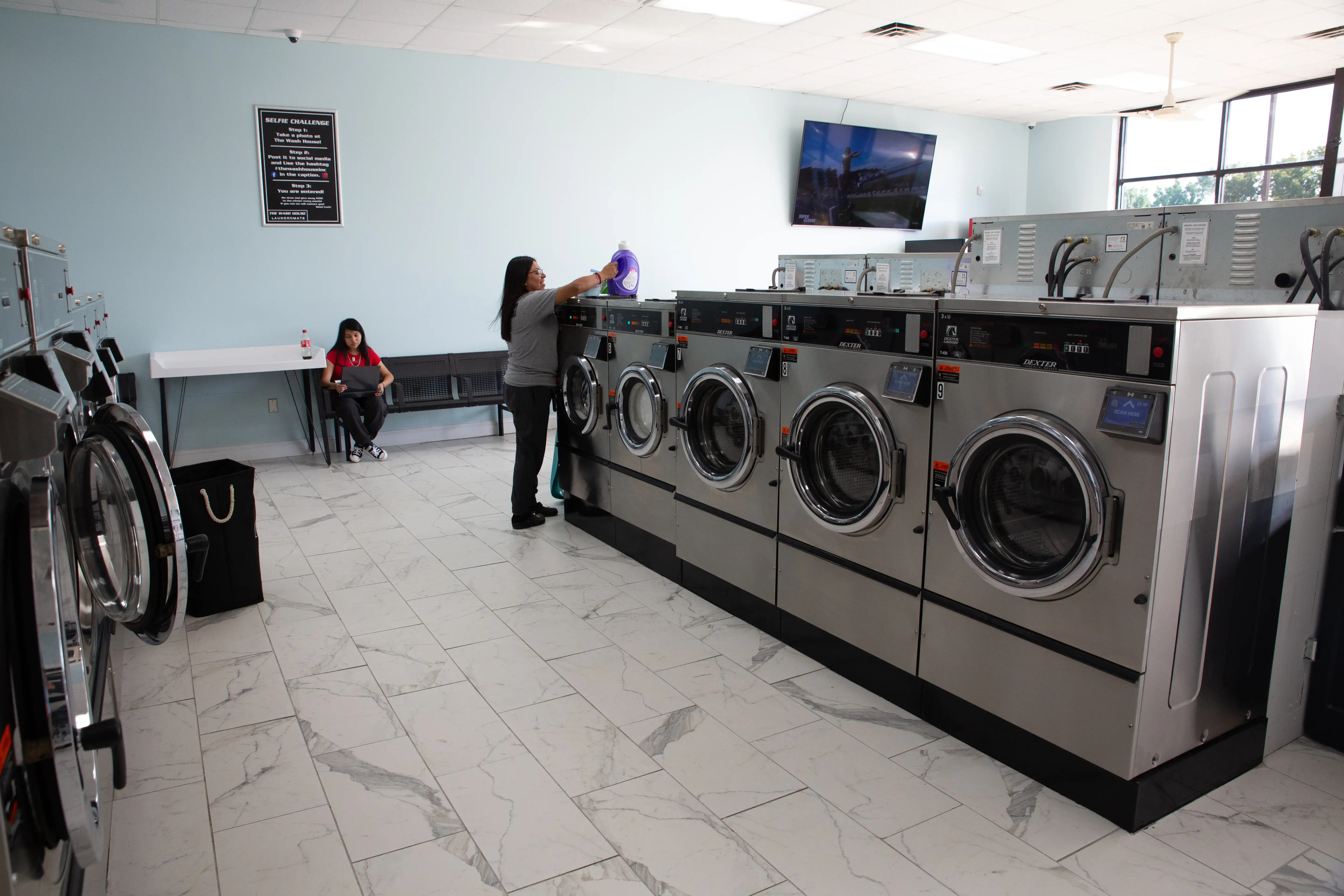 The Wash House - Image 19