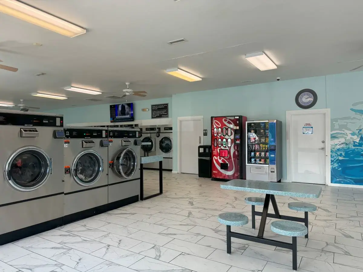 The Wash House - Image 2
