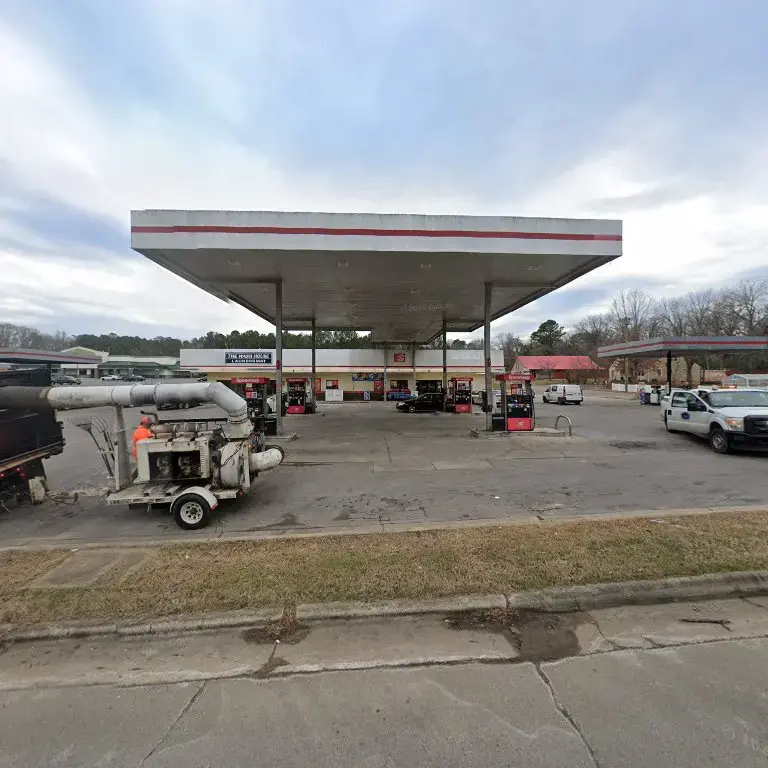 The Wash House location