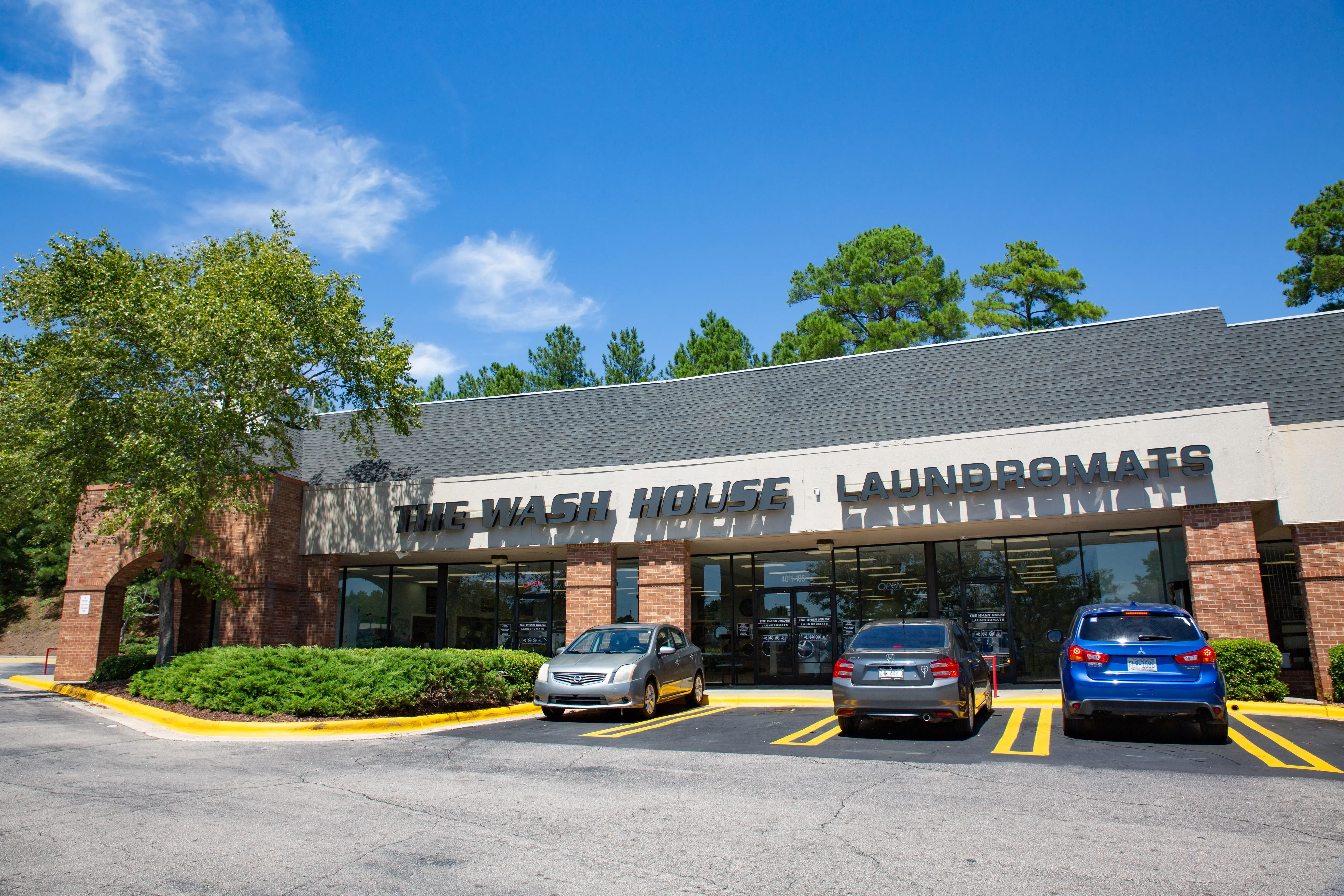 The Wash House location