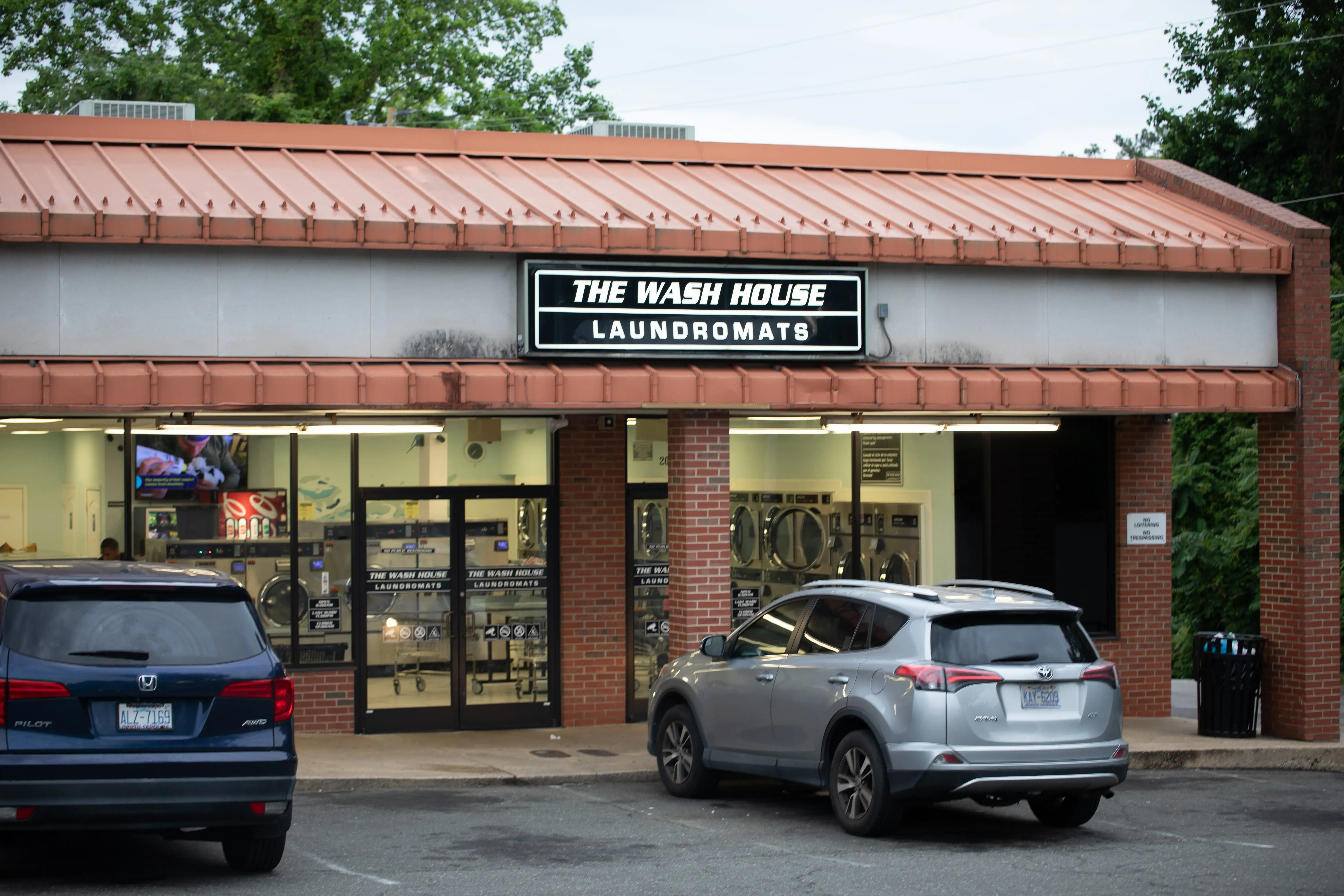 The Wash House location