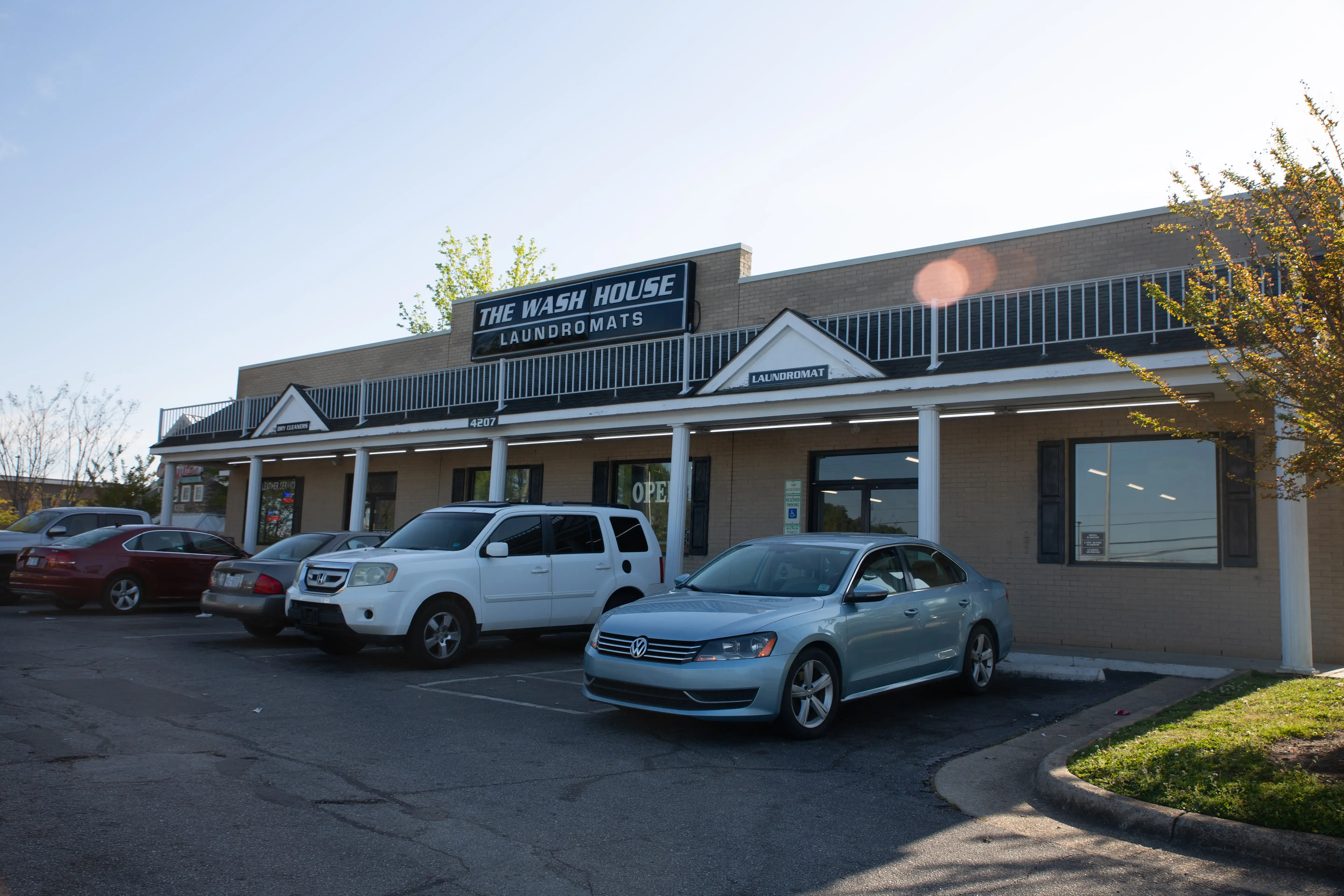 The Wash House - Image 1
