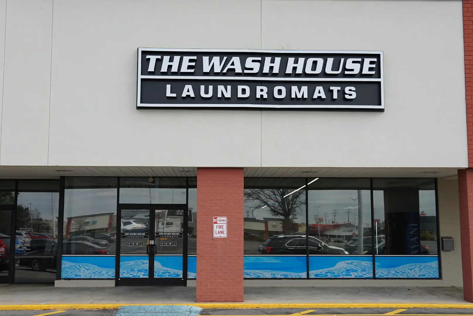 The Wash House Roanoke Rapids thumbnail 2