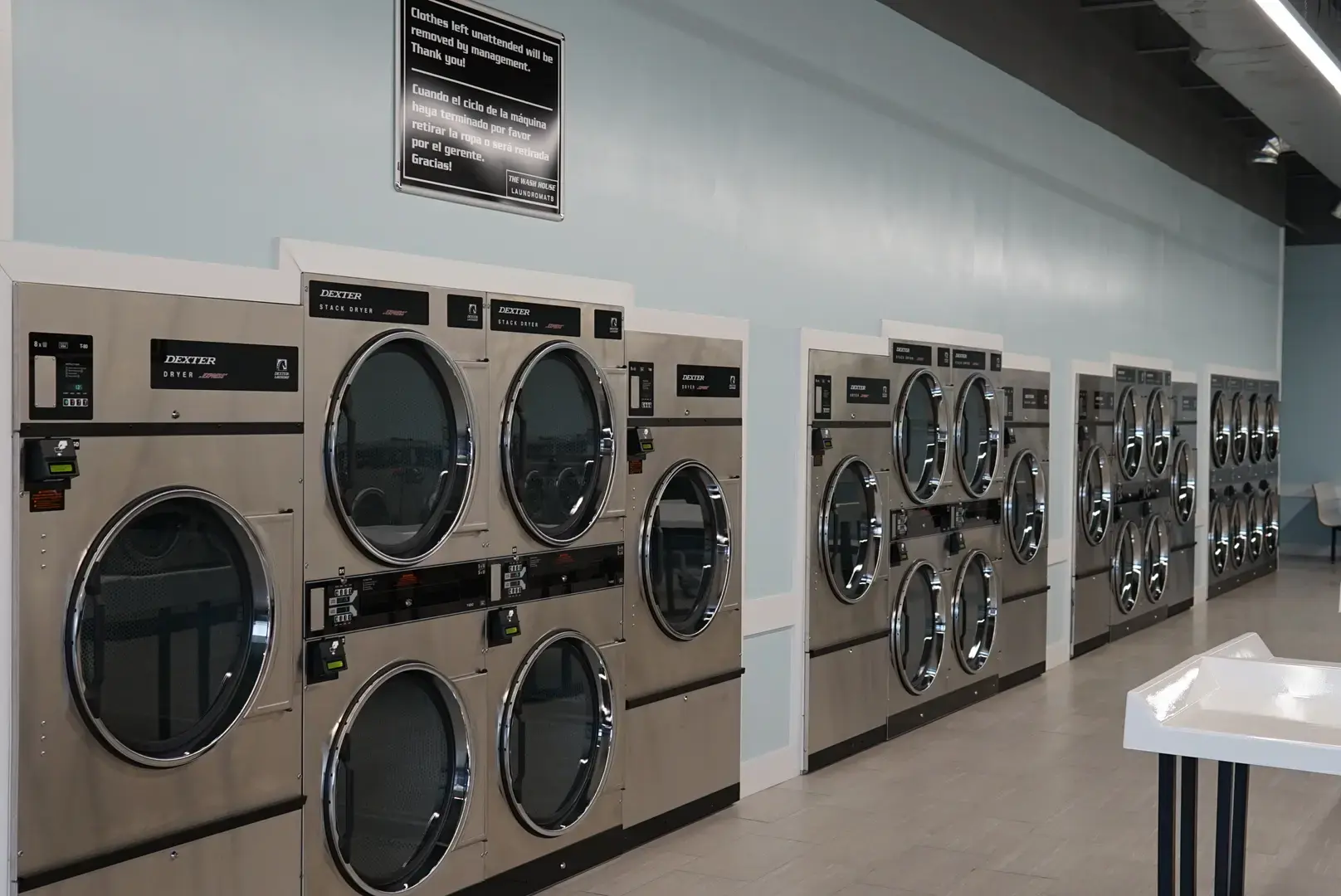 The Wash House Roanoke Rapids thumbnail 5