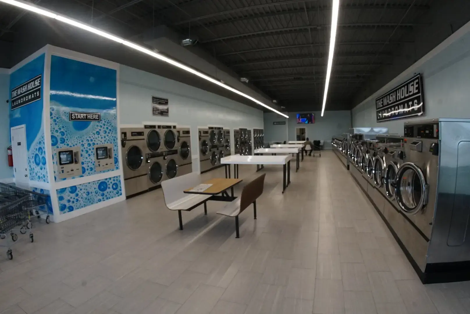 The Wash House Roanoke Rapids thumbnail 4