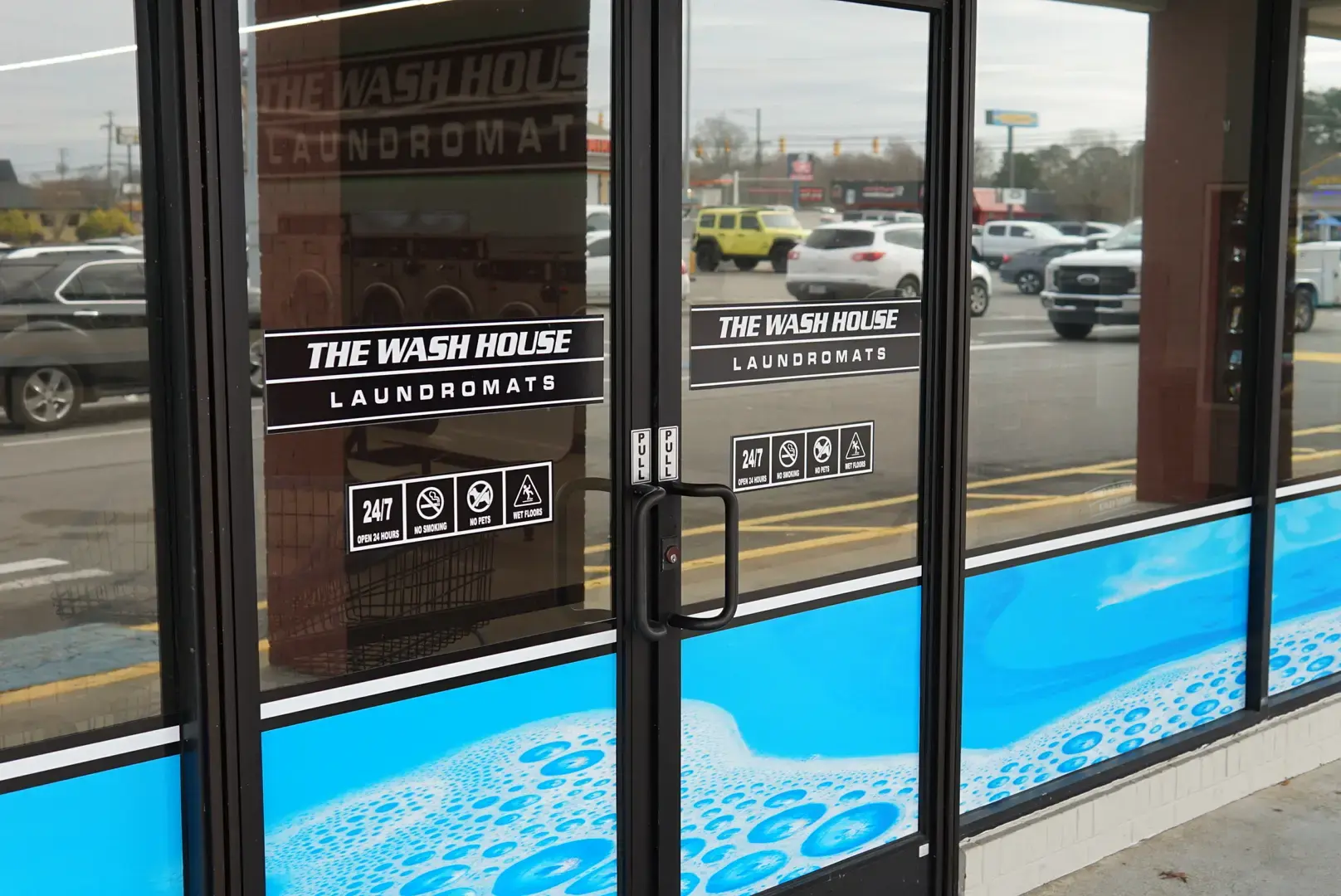 The Wash House Roanoke Rapids thumbnail 3