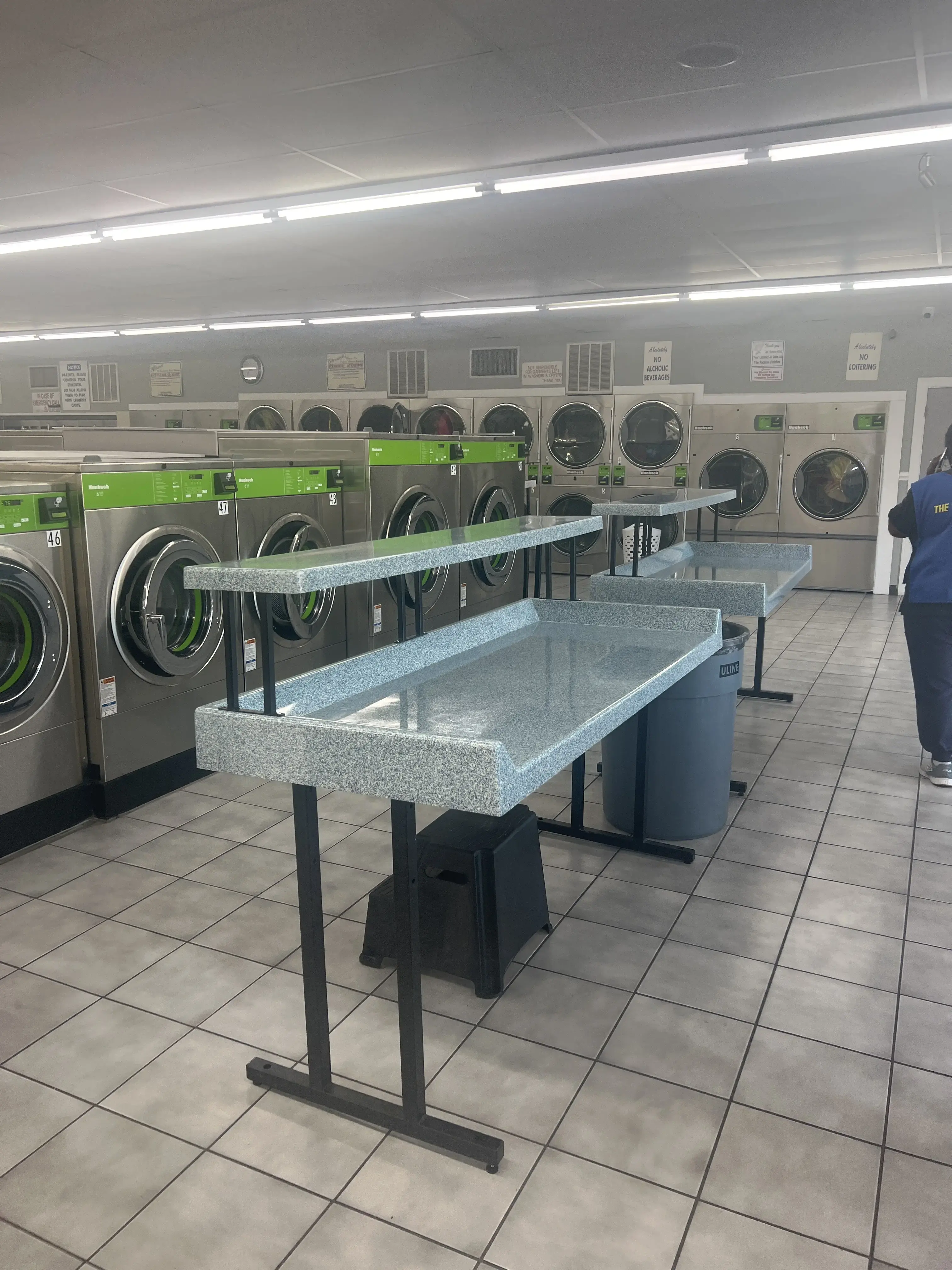 The Wash House location