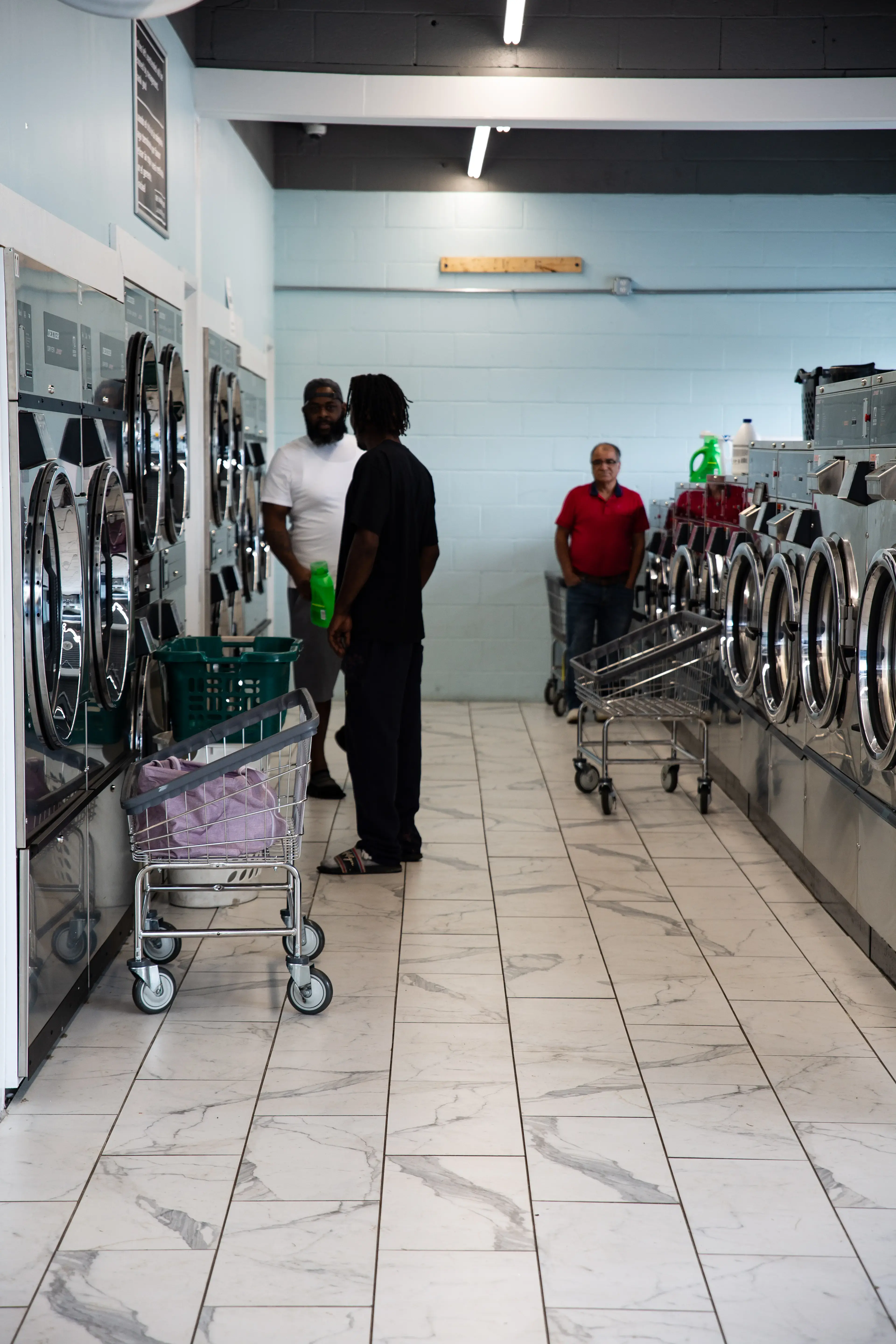 The Wash House - Image 20