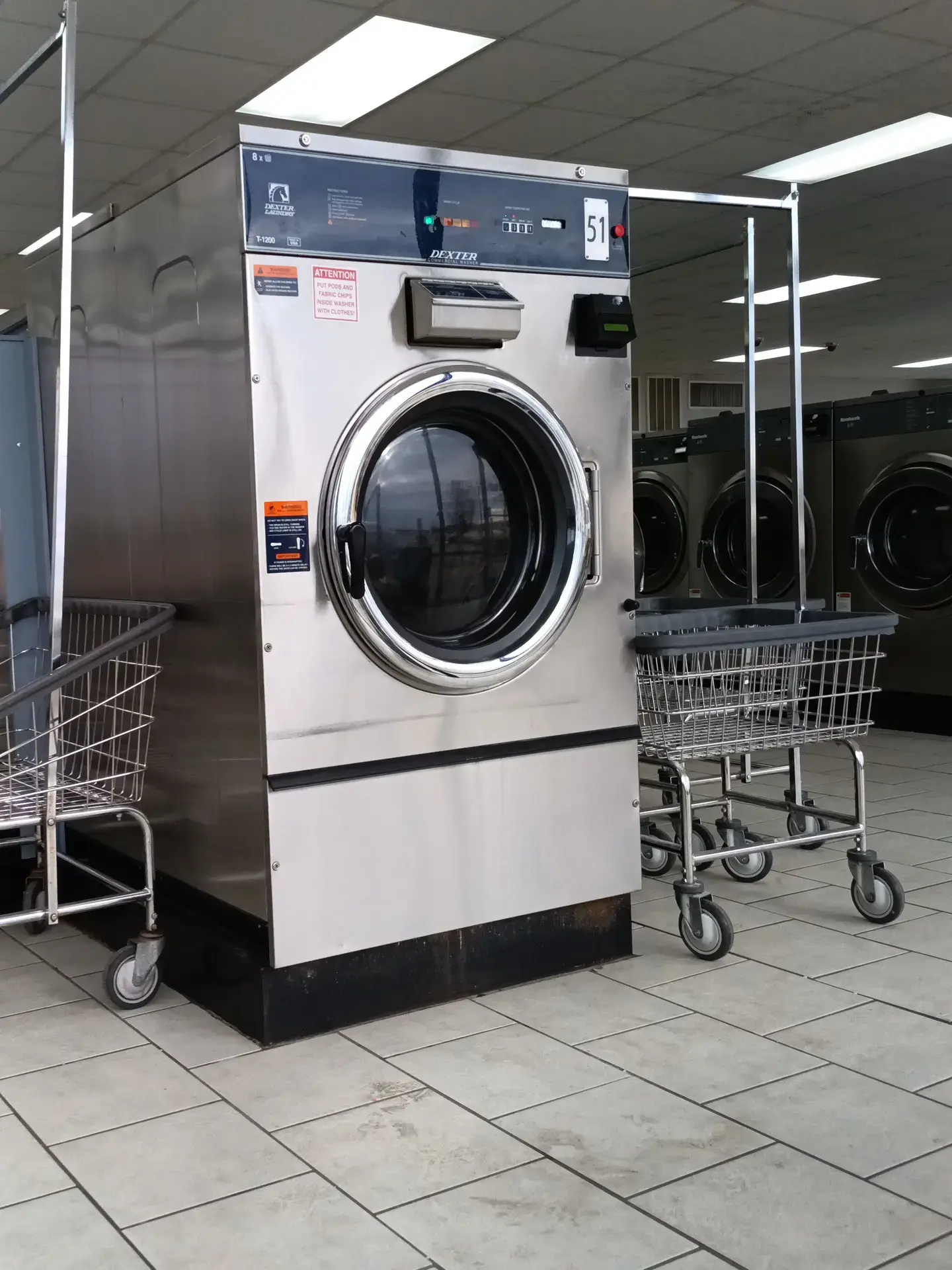 The Wash House - Image 1