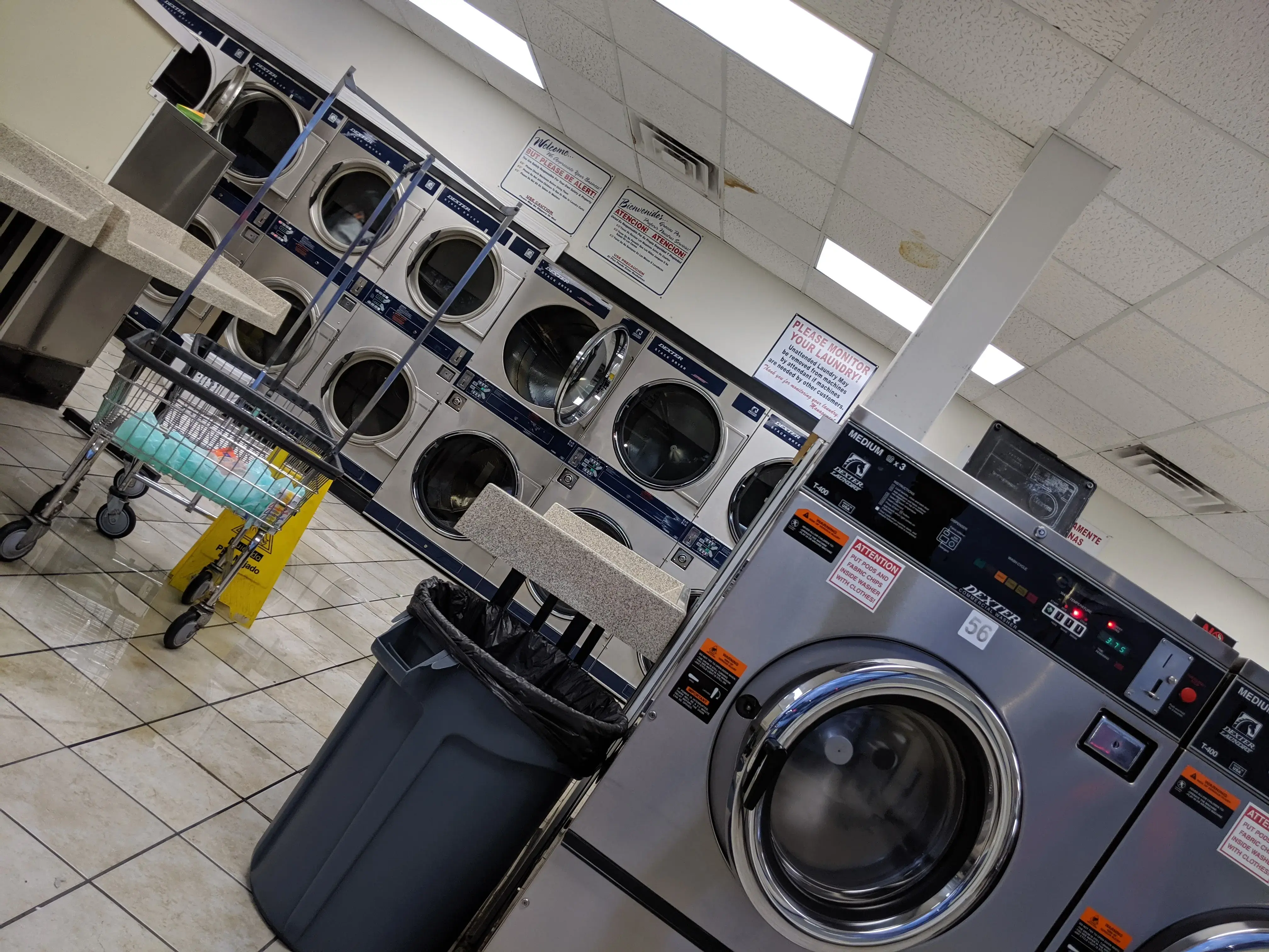 The Wash House location