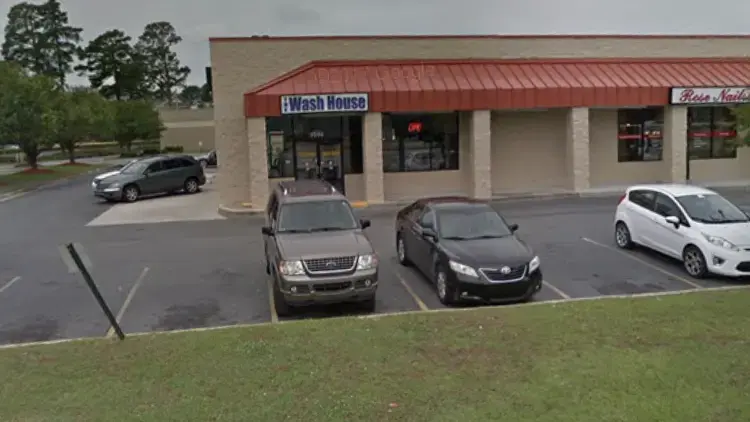 The Wash House location