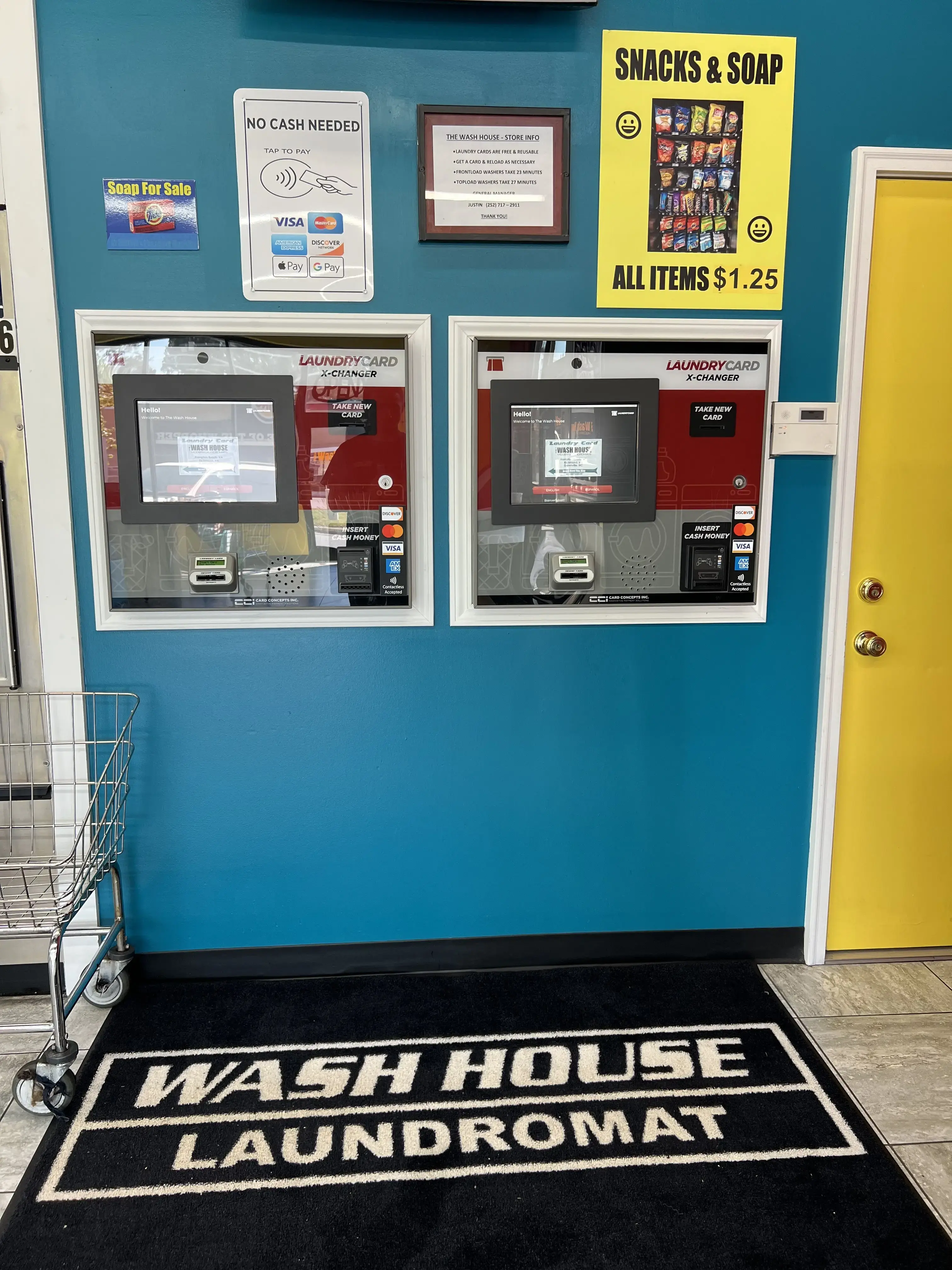 The Wash House - Image 5