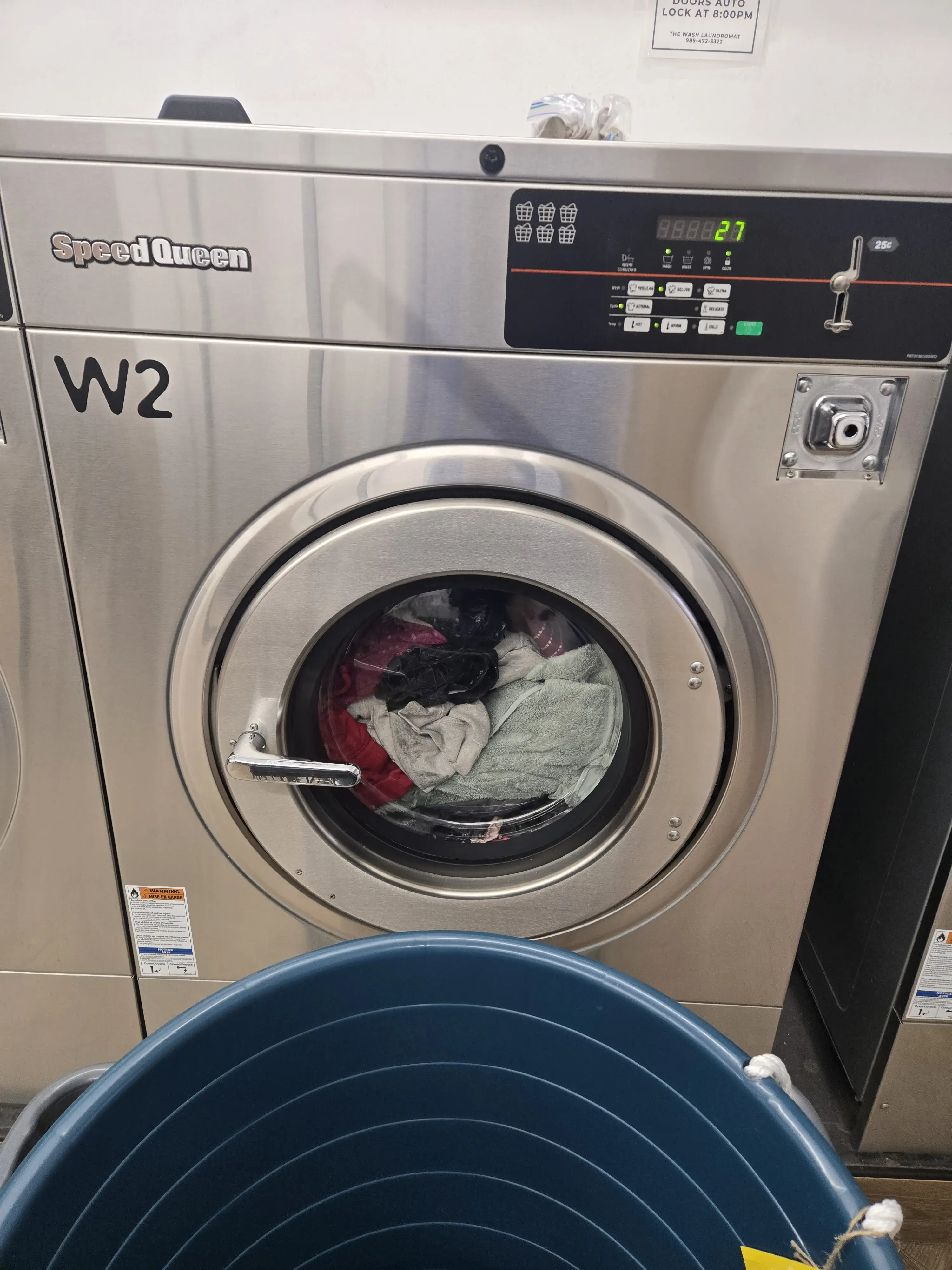 The Wash Laundromat - Image 9