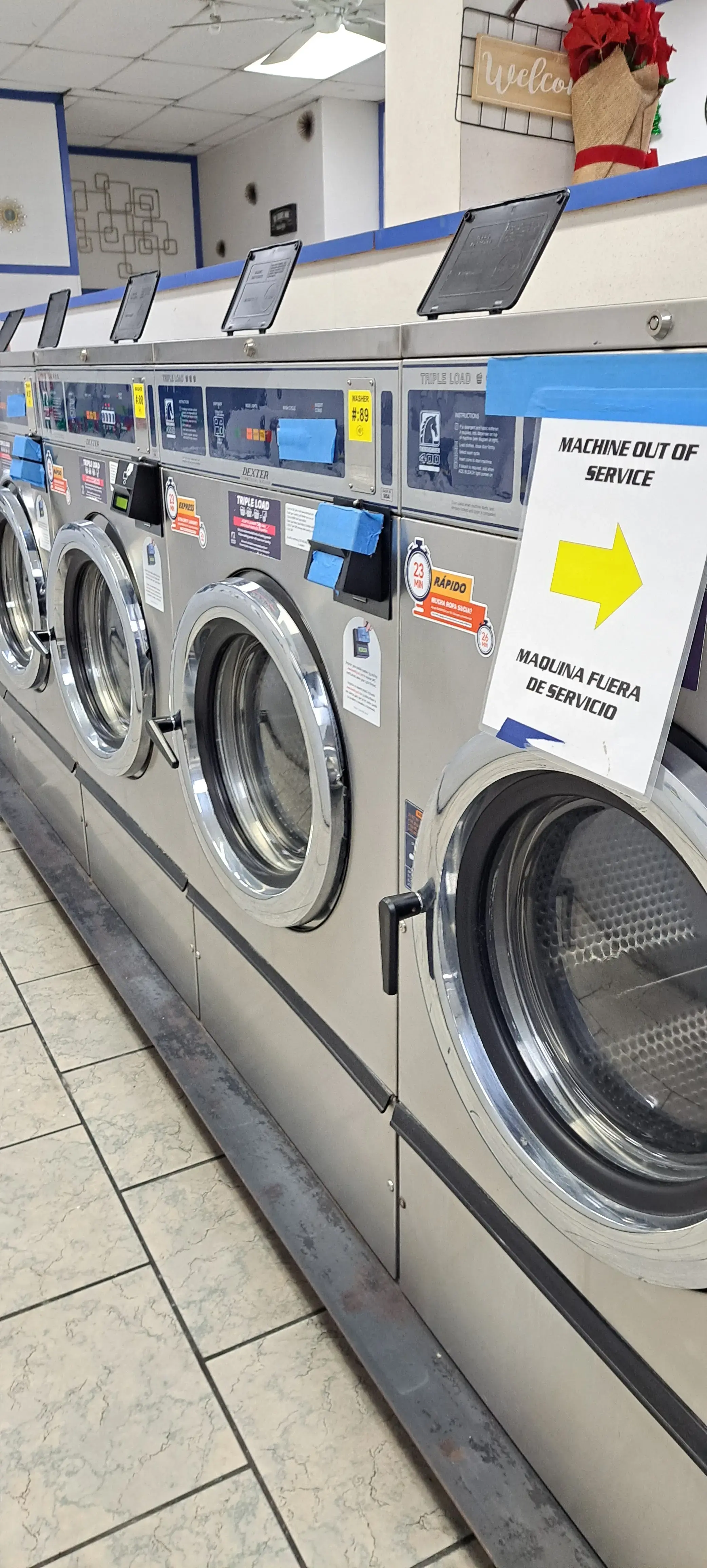 The Wash laundry thumbnail 19