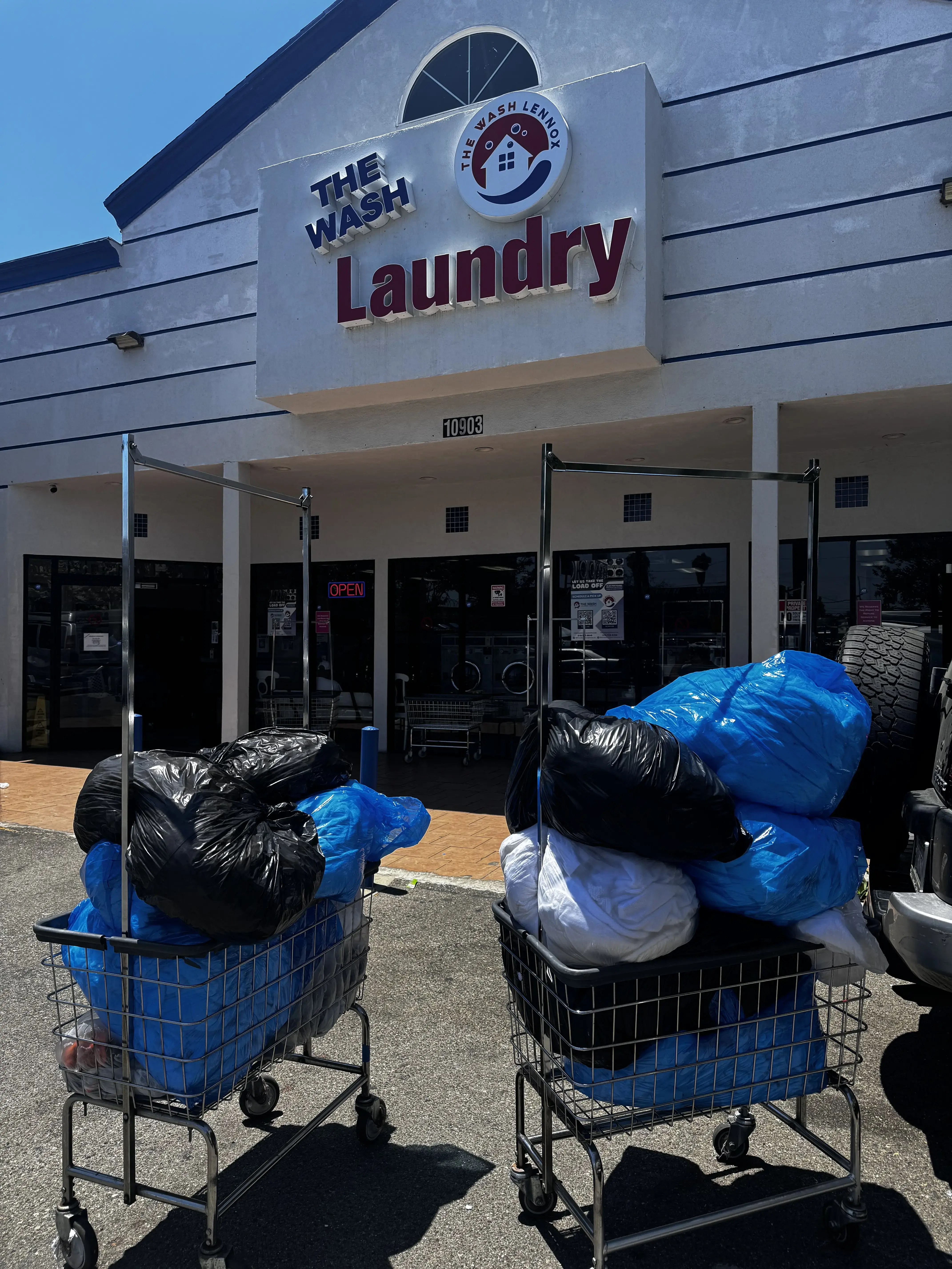 The Wash laundry thumbnail 1