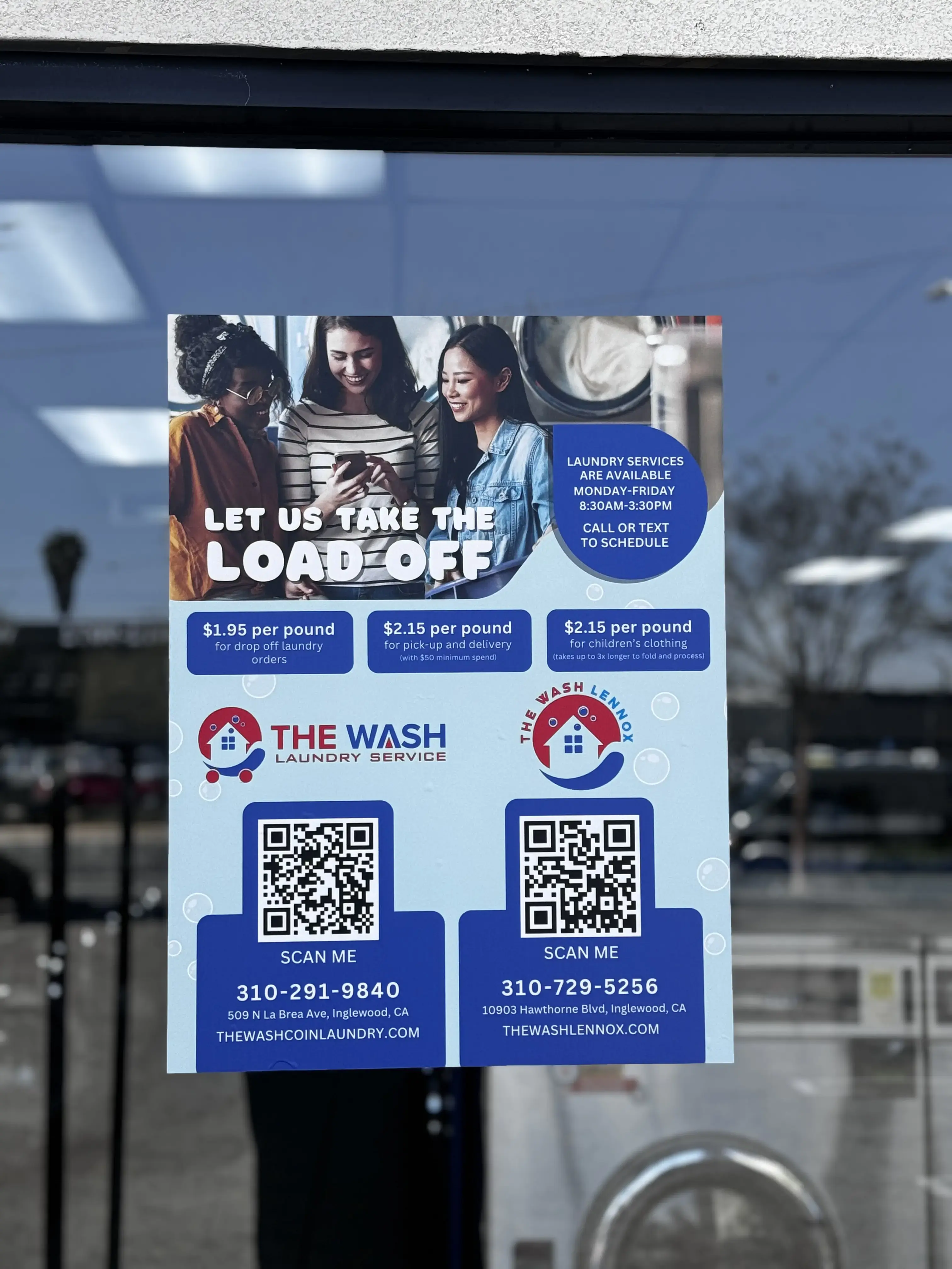 The Wash laundry - Image 15