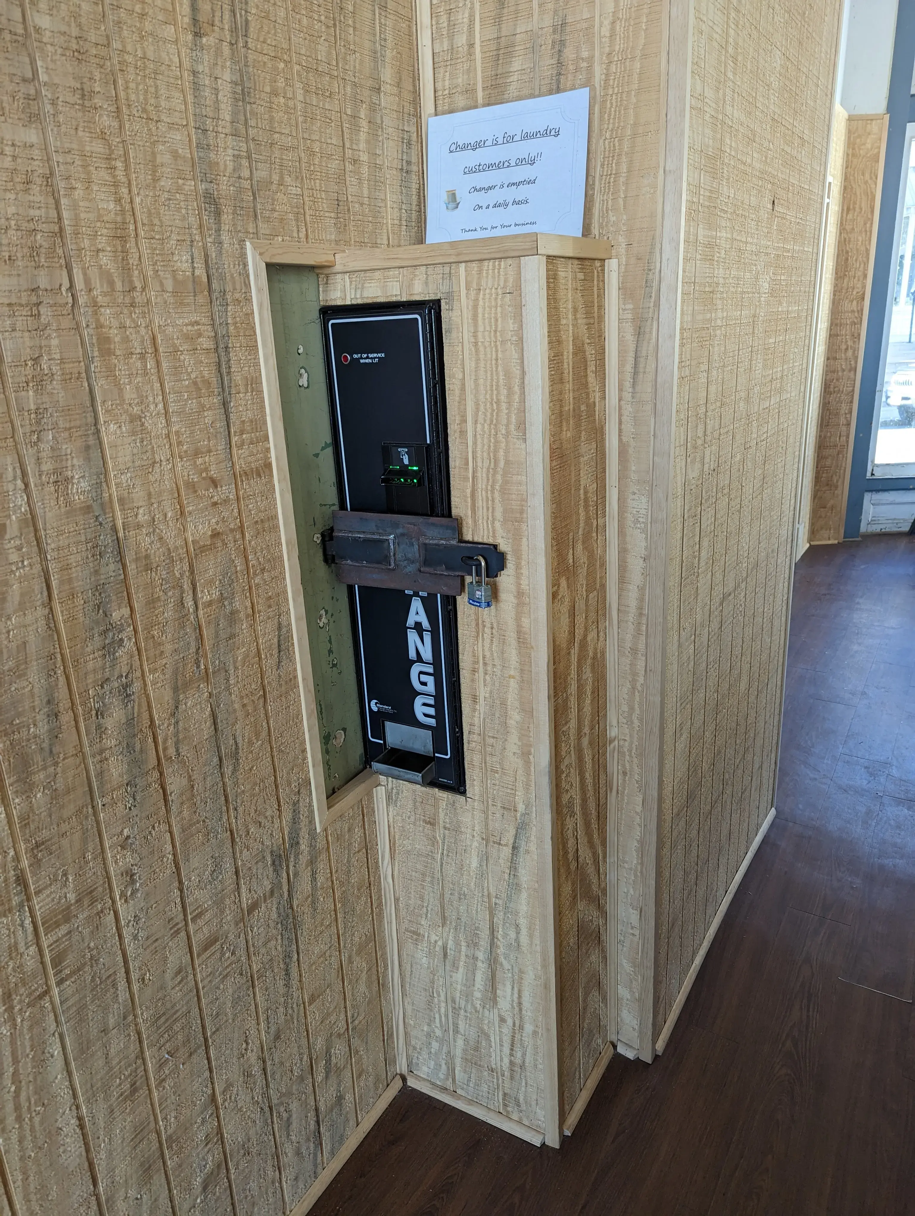 The Wash Room thumbnail 5