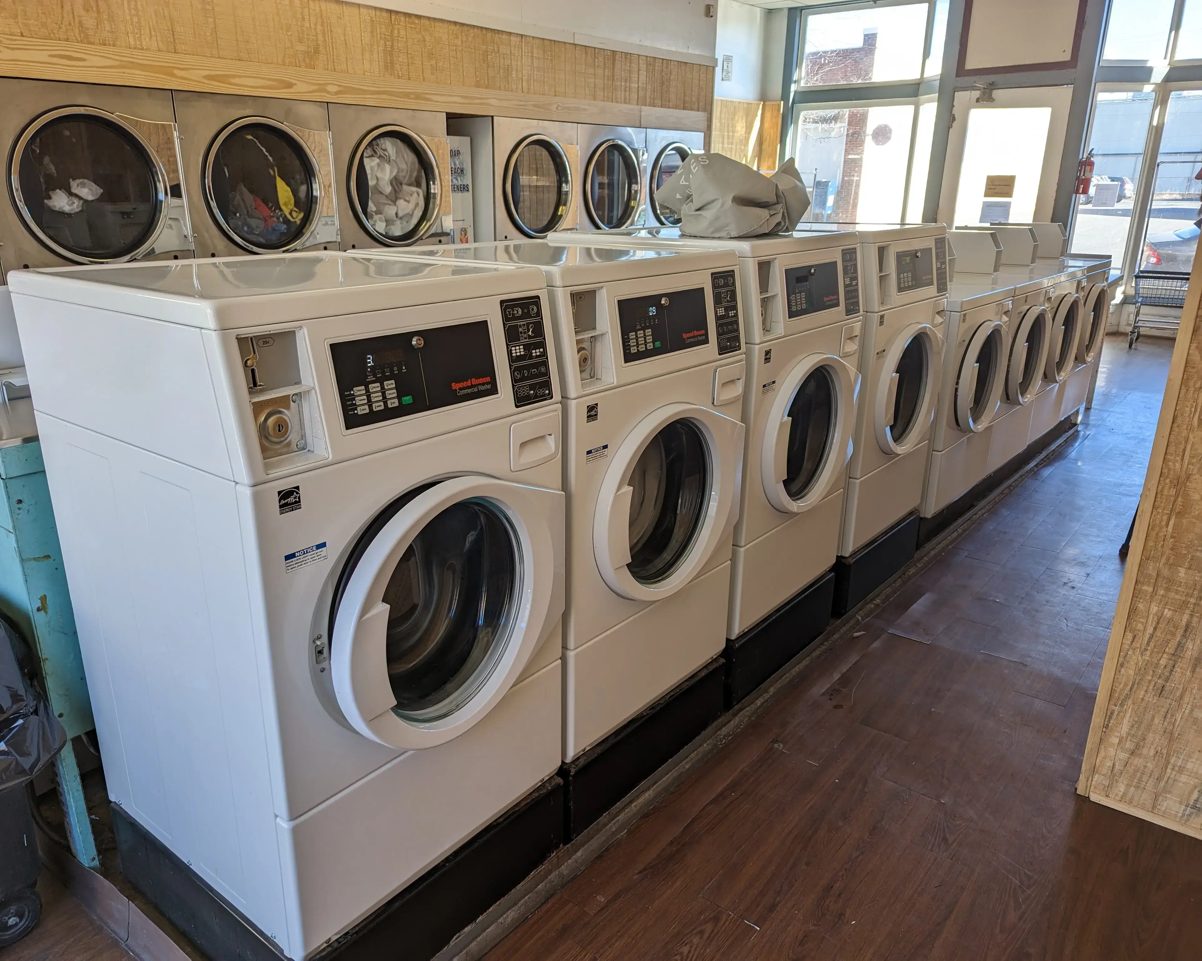 The Wash Room - Image 10