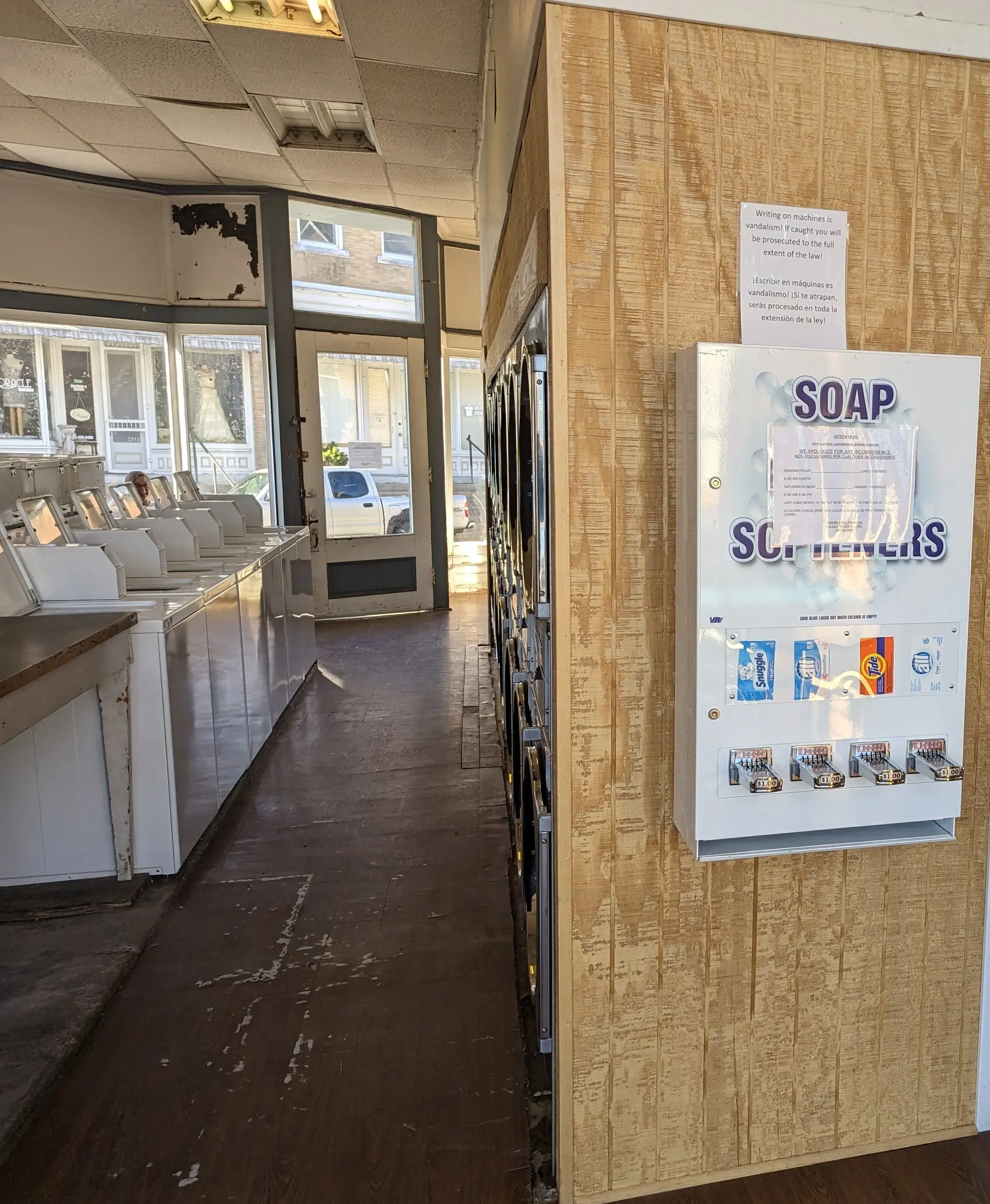 The Wash Room - Image 9