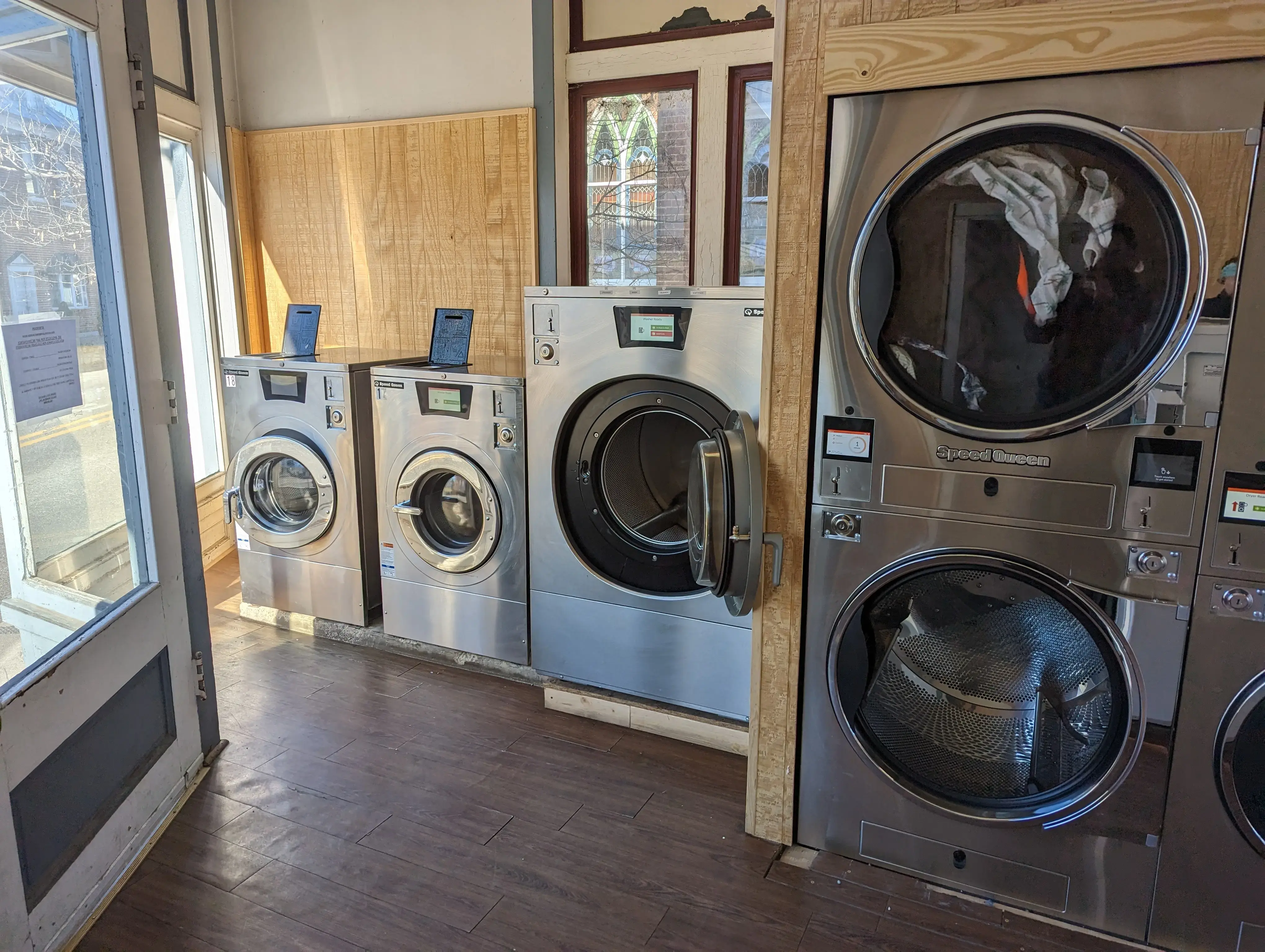 The Wash Room - Image 11