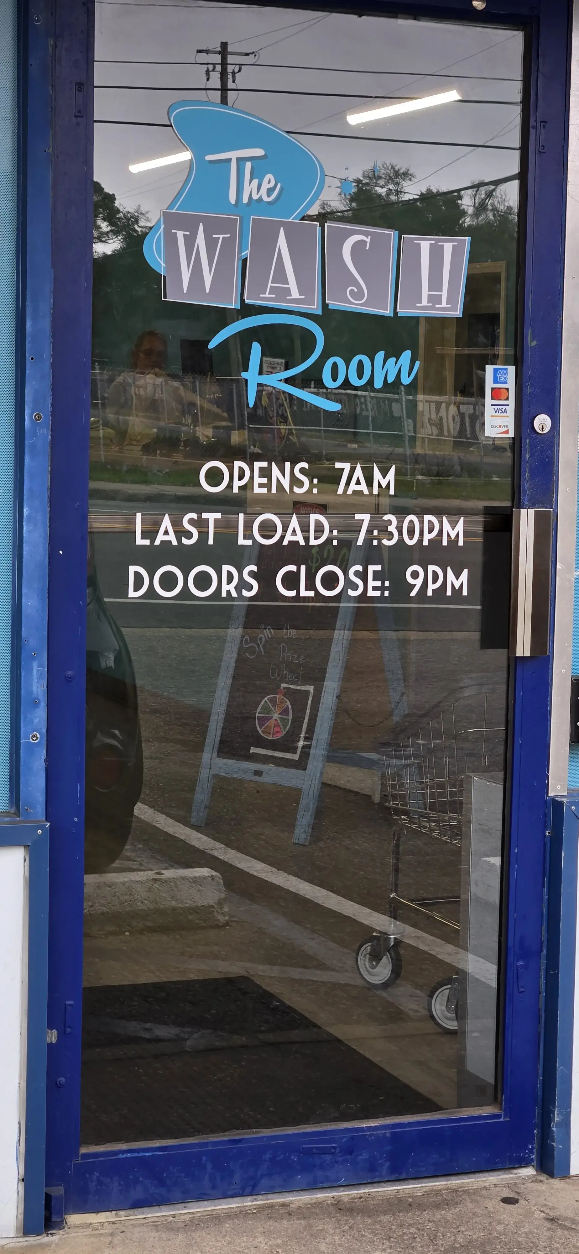 The Wash Room Laundromat thumbnail 10