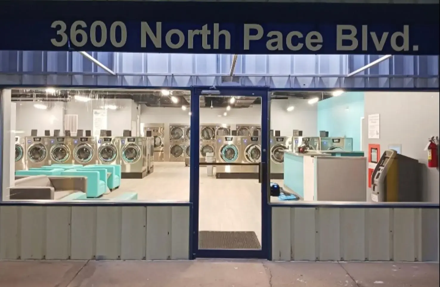 The Wash Room Laundromat - Image 3
