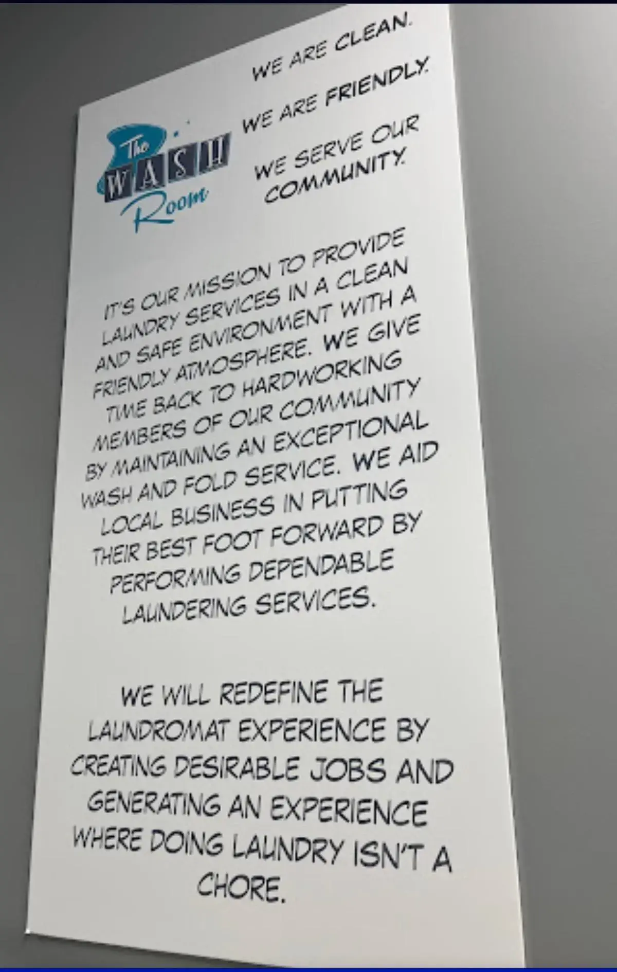 The Wash Room Laundromat - Image 15