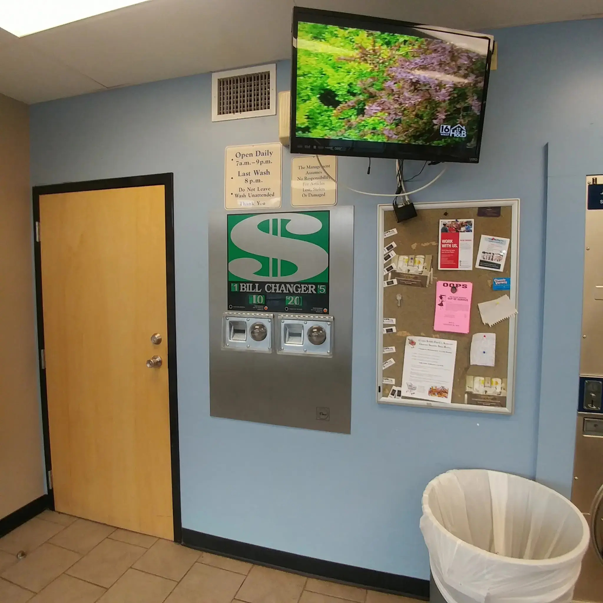 The Wash - Image 5