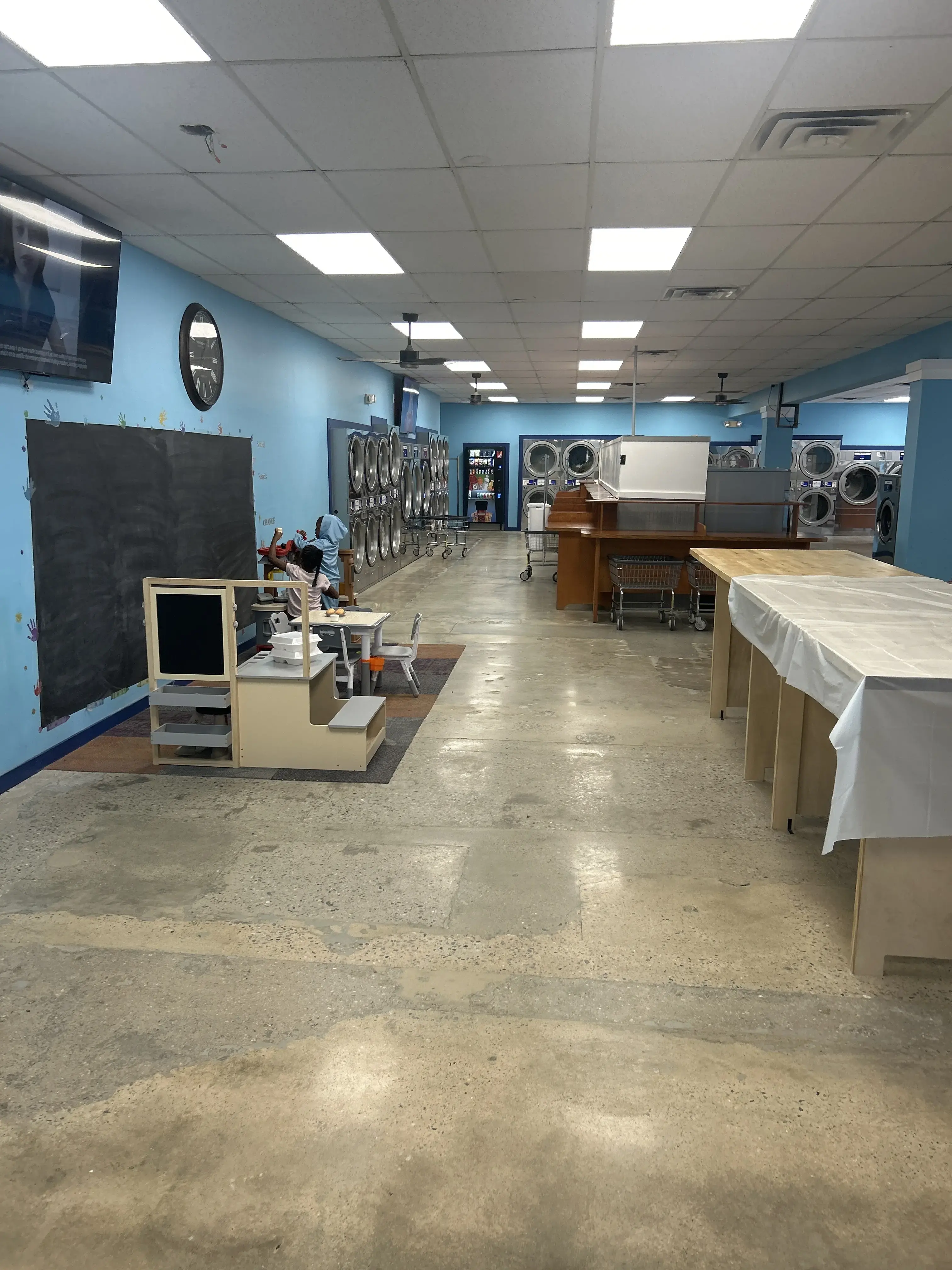 The Wash Station at Klassy Klean - Image 3