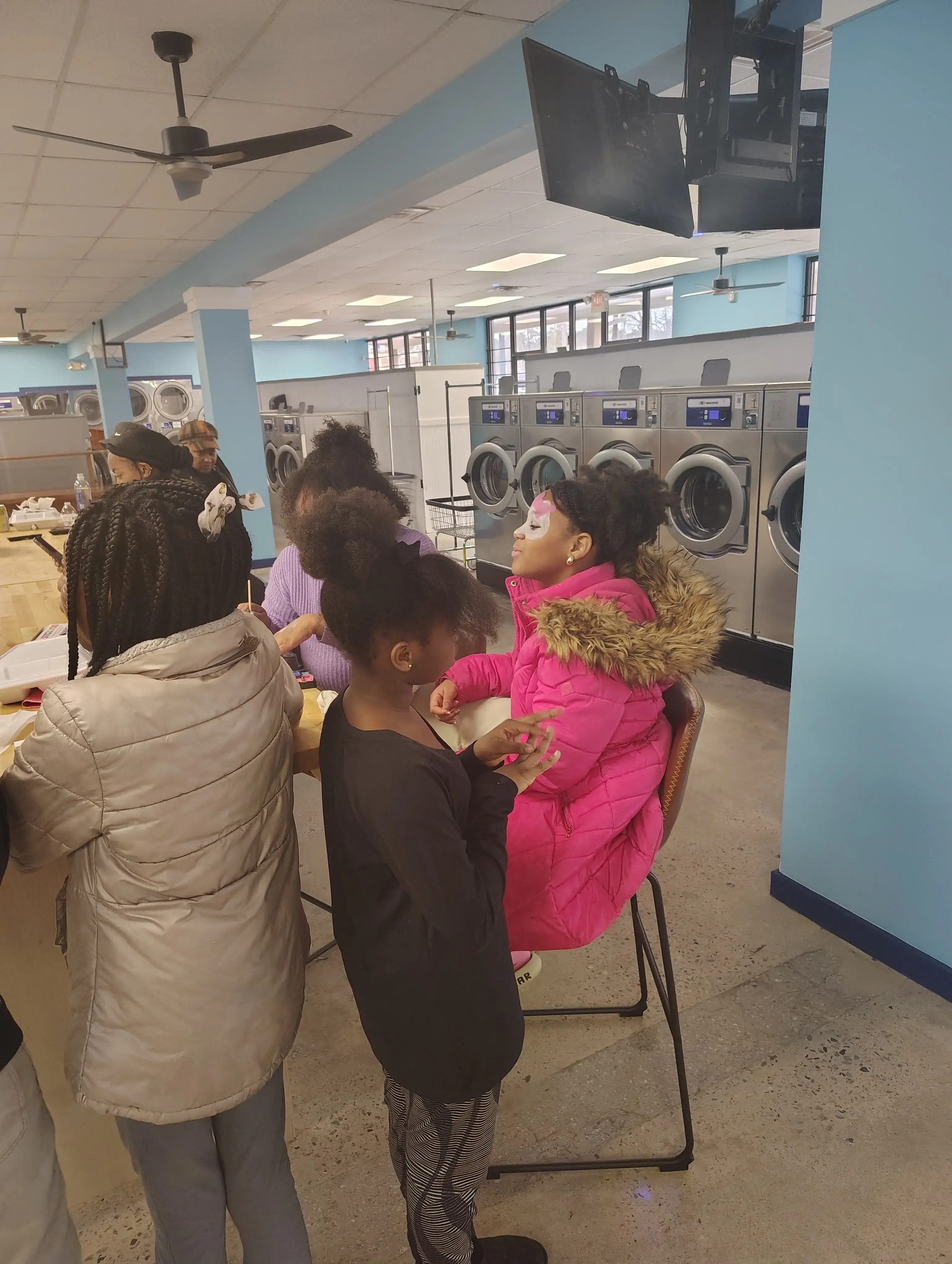 The Wash Station at Klassy Klean thumbnail 7