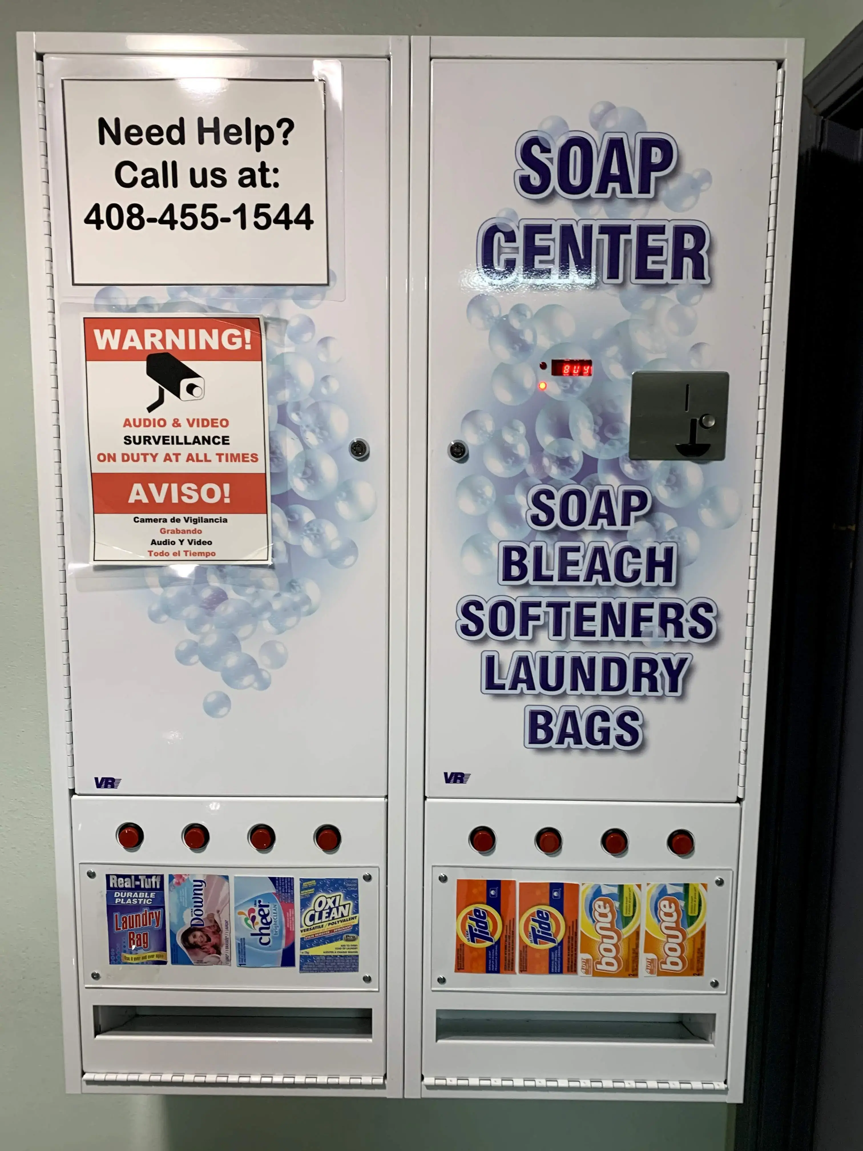The Wash Stop Laundry - Image 15
