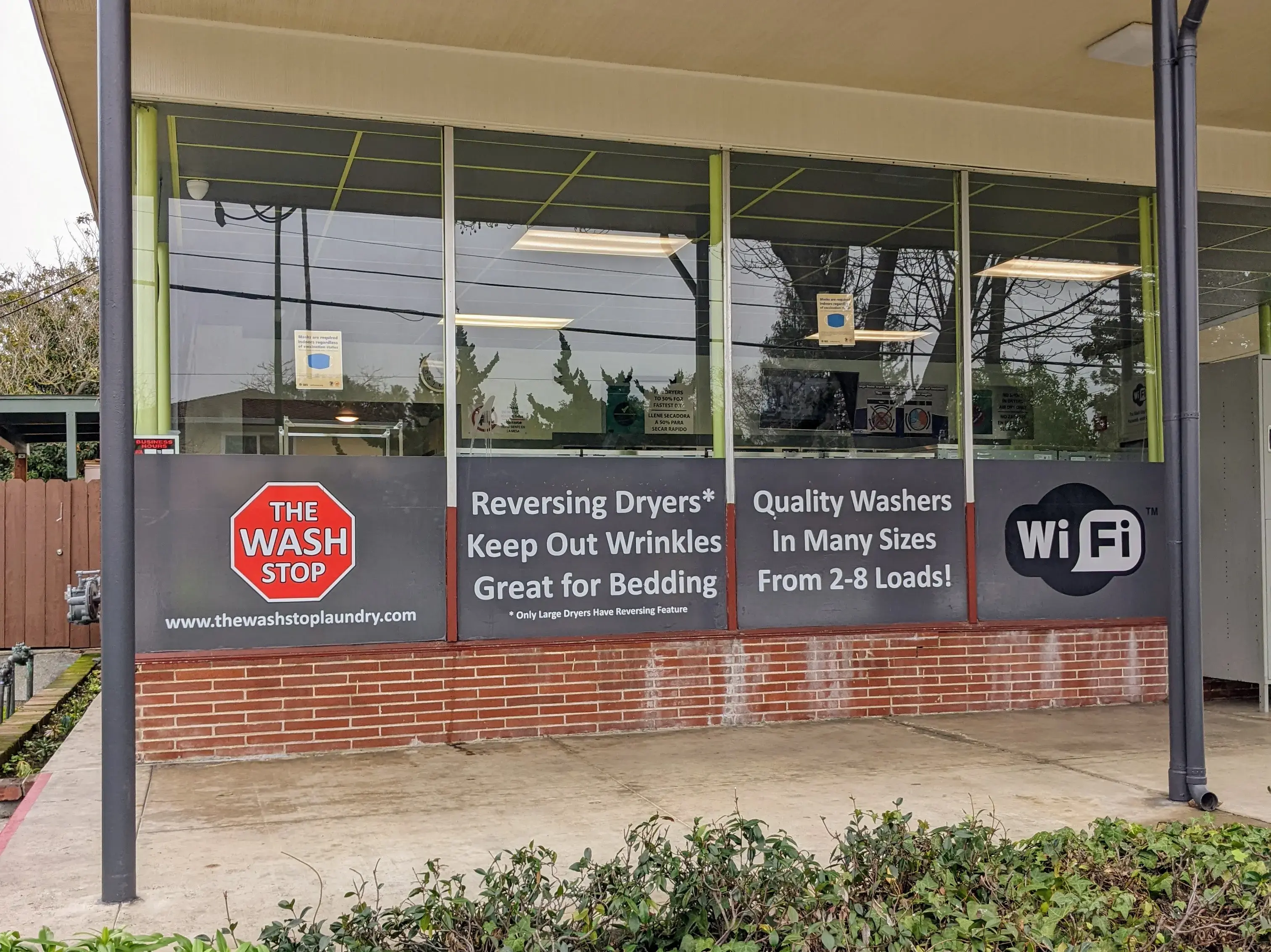 The Wash Stop Laundry - Image 4