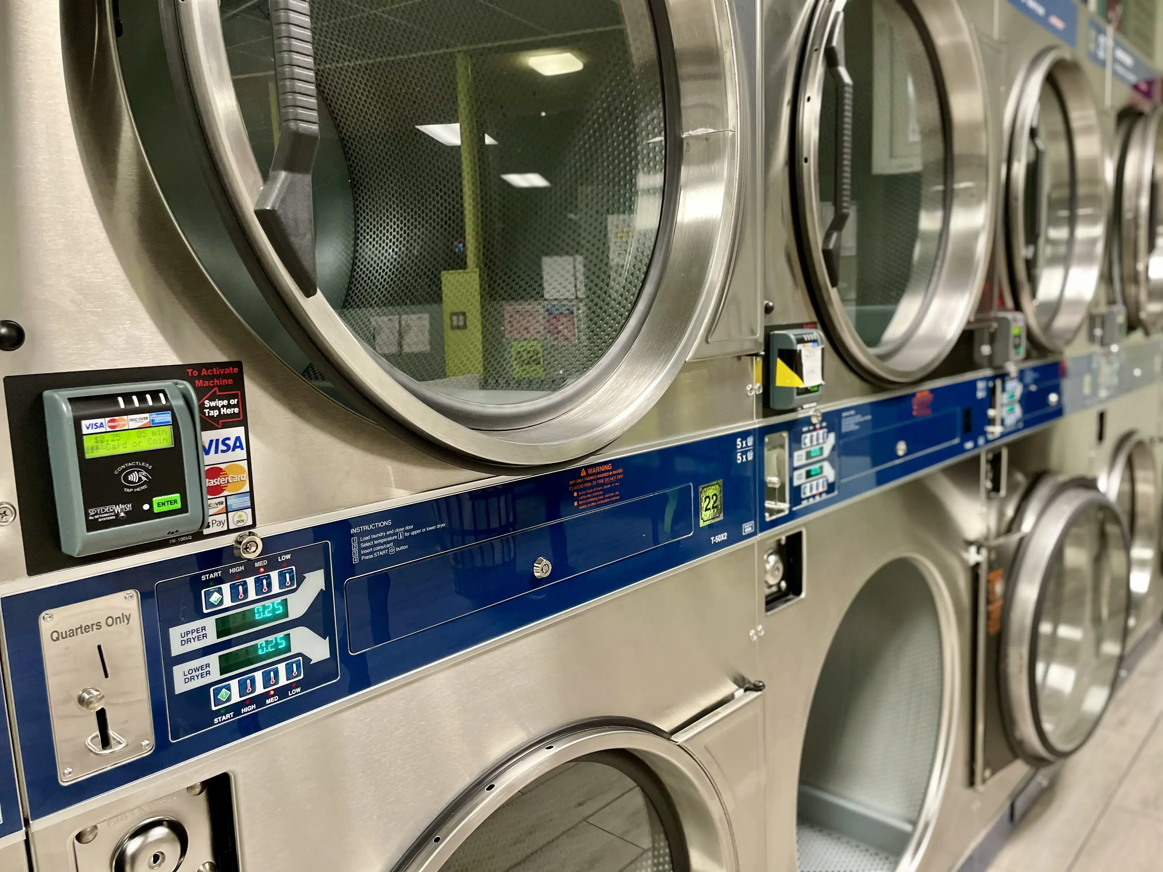 The Wash Stop Laundry - Image 2