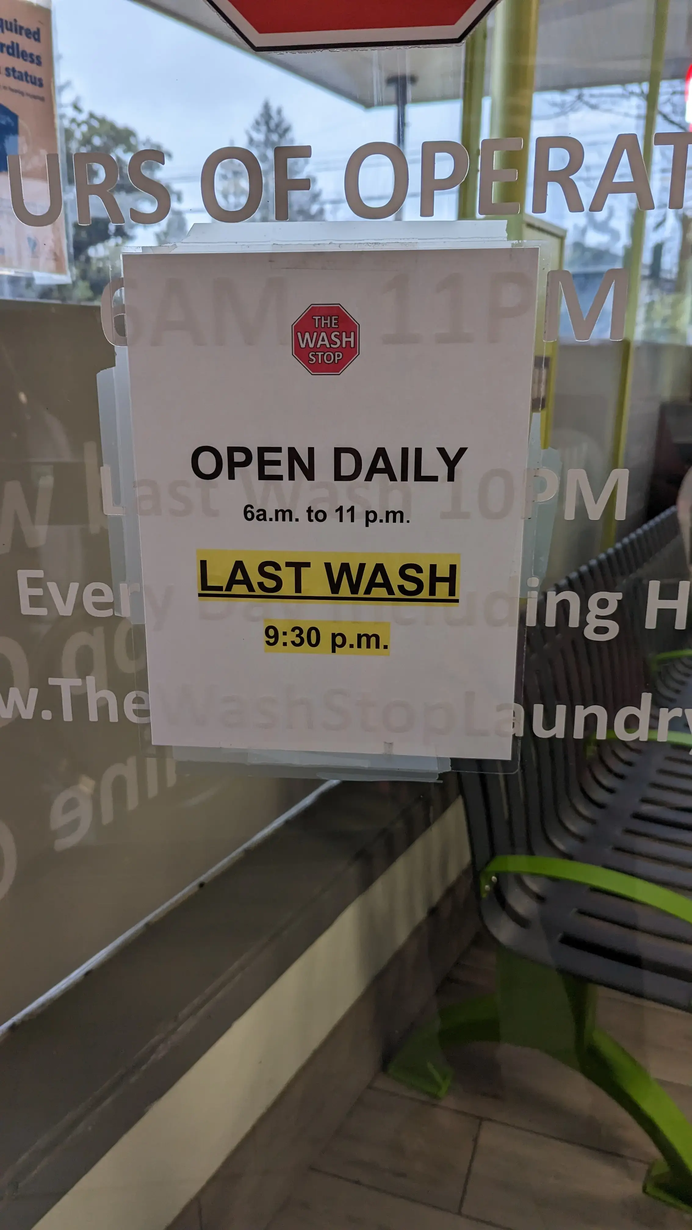 The Wash Stop Laundry thumbnail 18