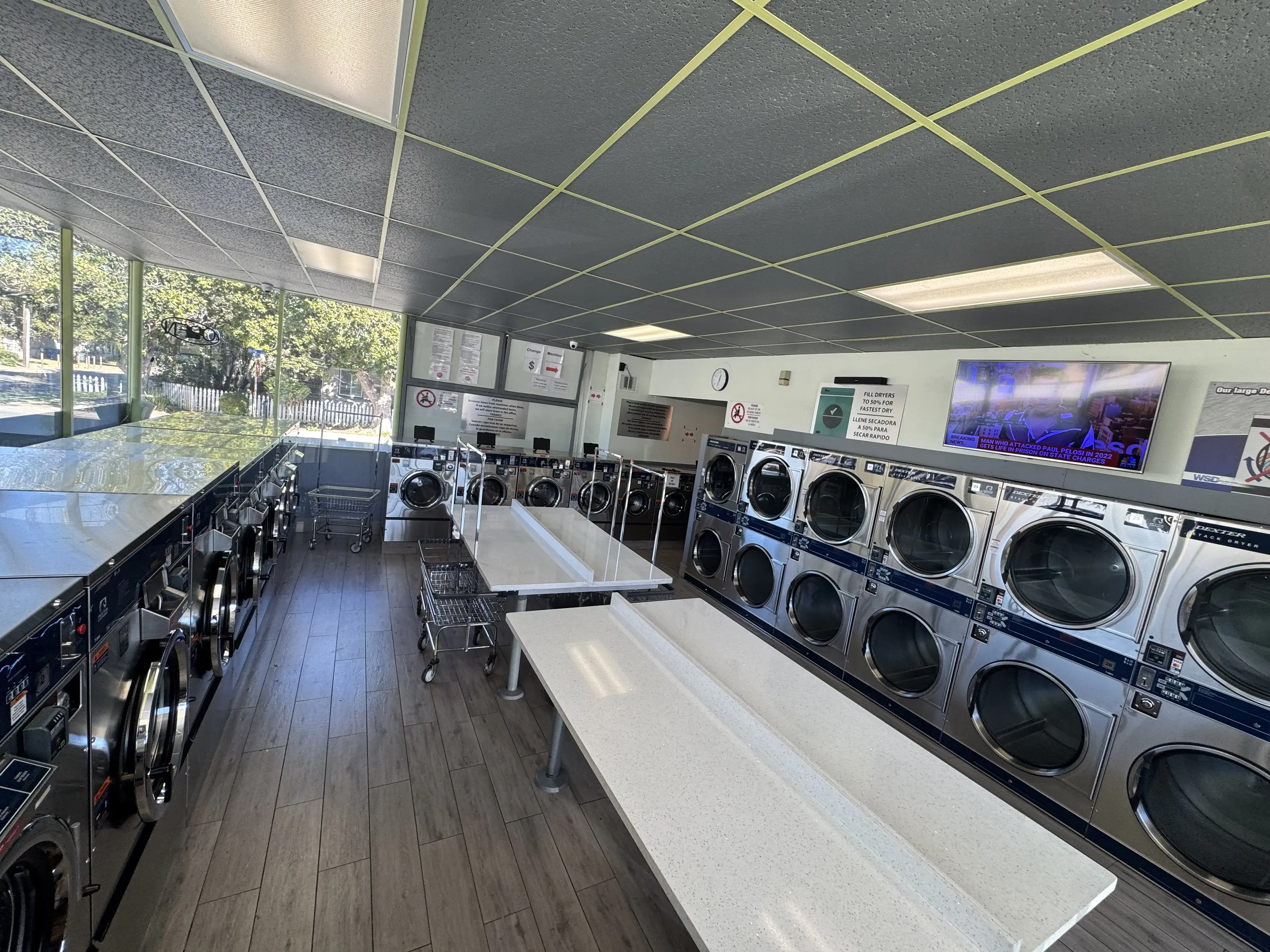 The Wash Stop Laundry - Image 6