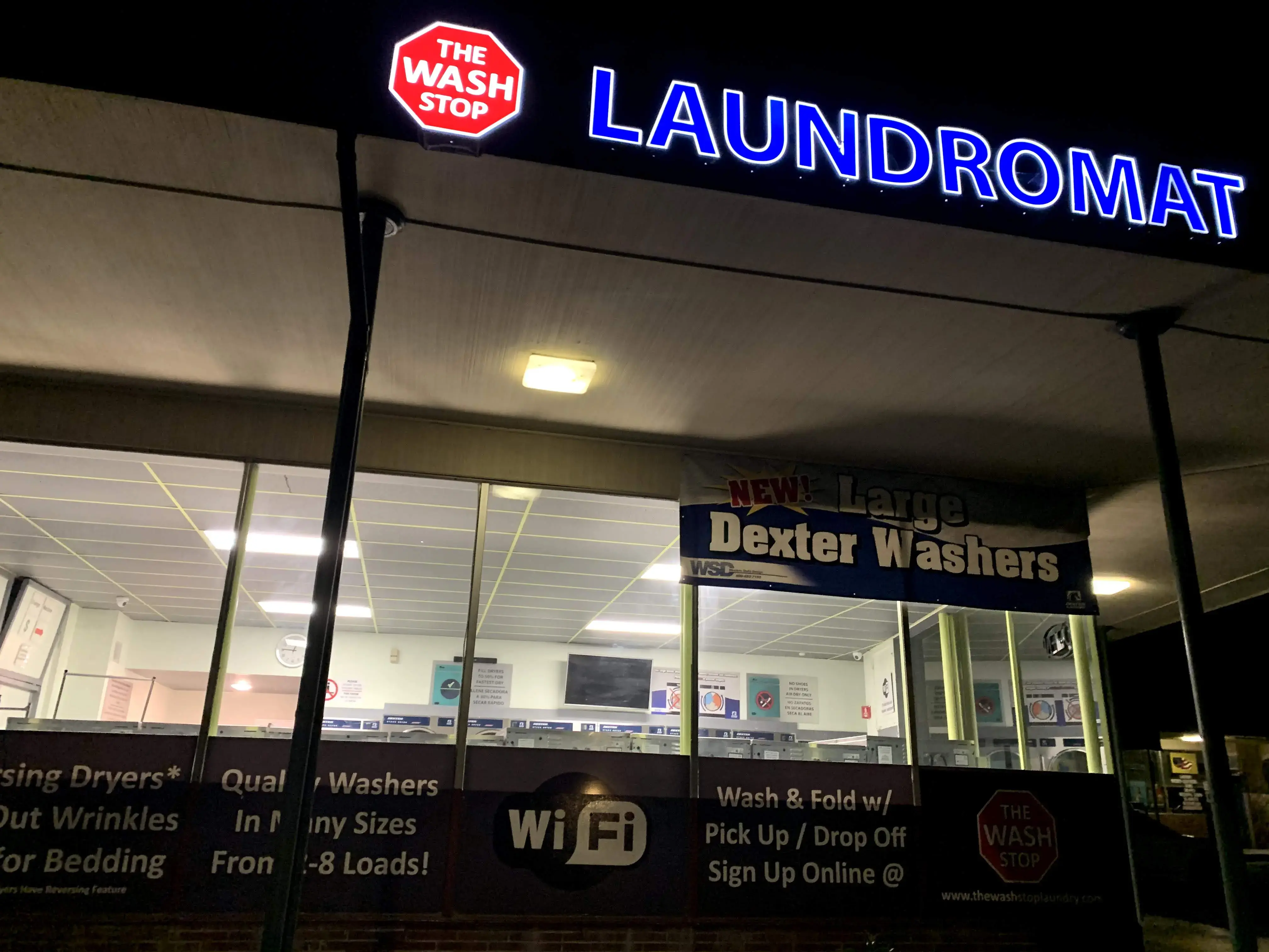 The Wash Stop Laundry thumbnail 5