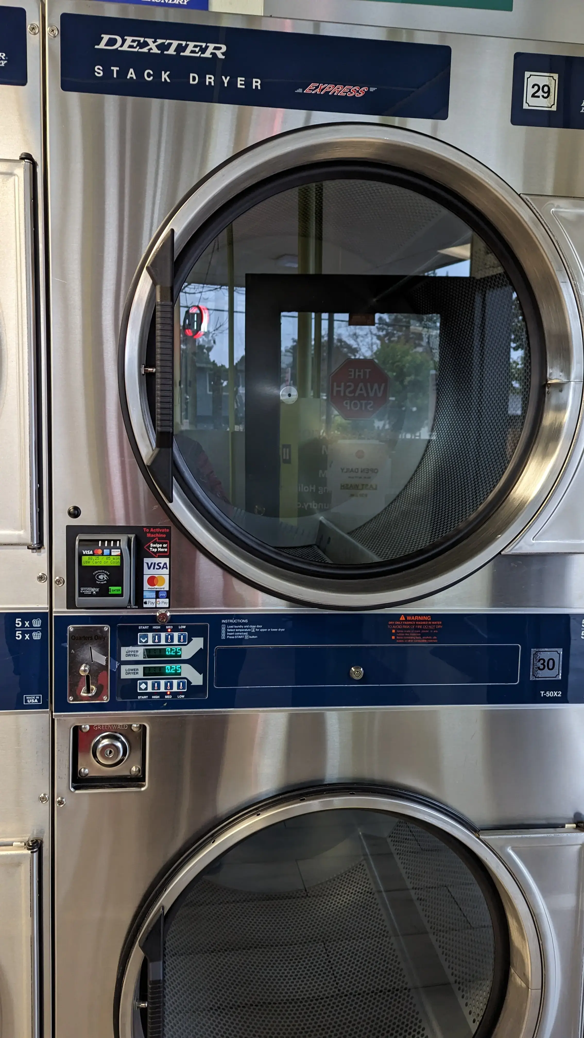 The Wash Stop Laundry thumbnail 13