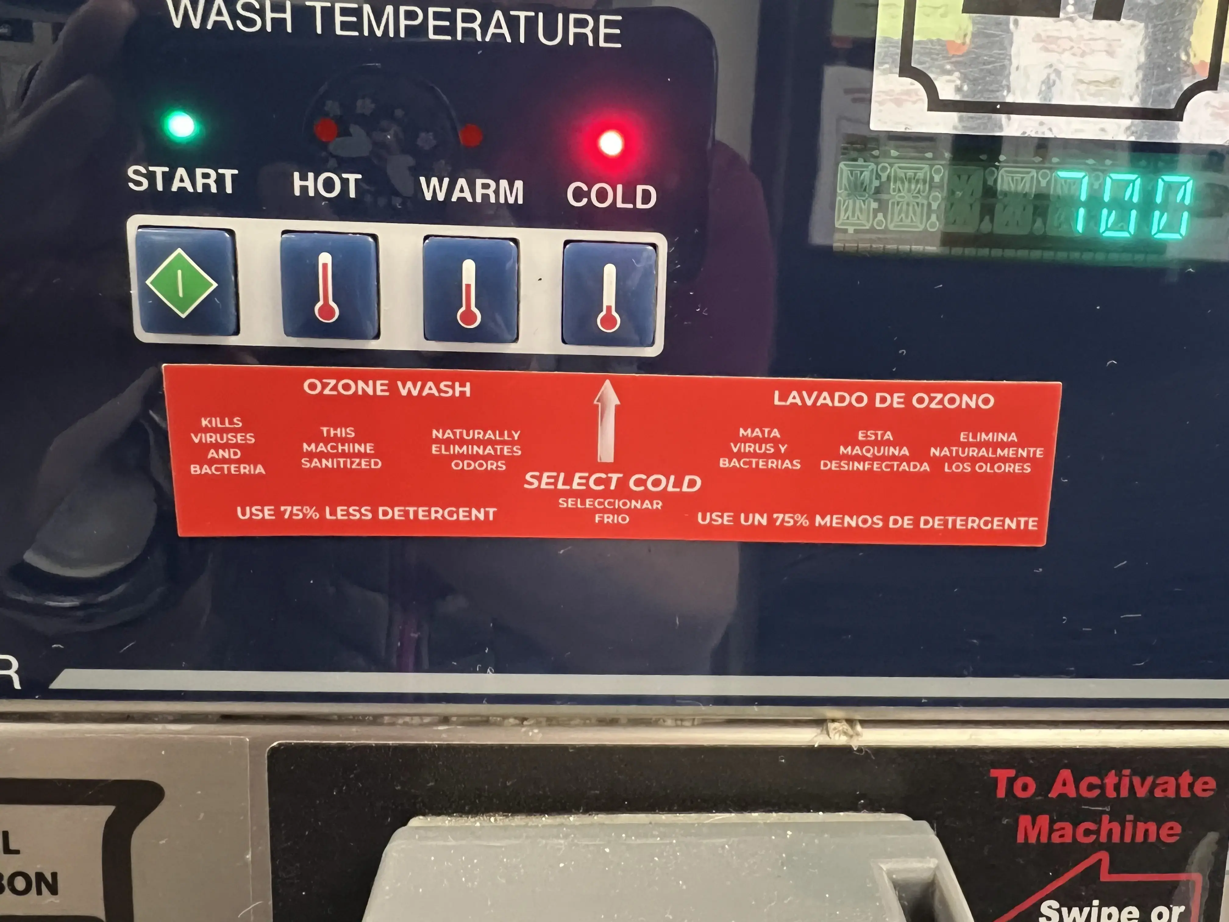 The Wash Stop Laundry - Image 12