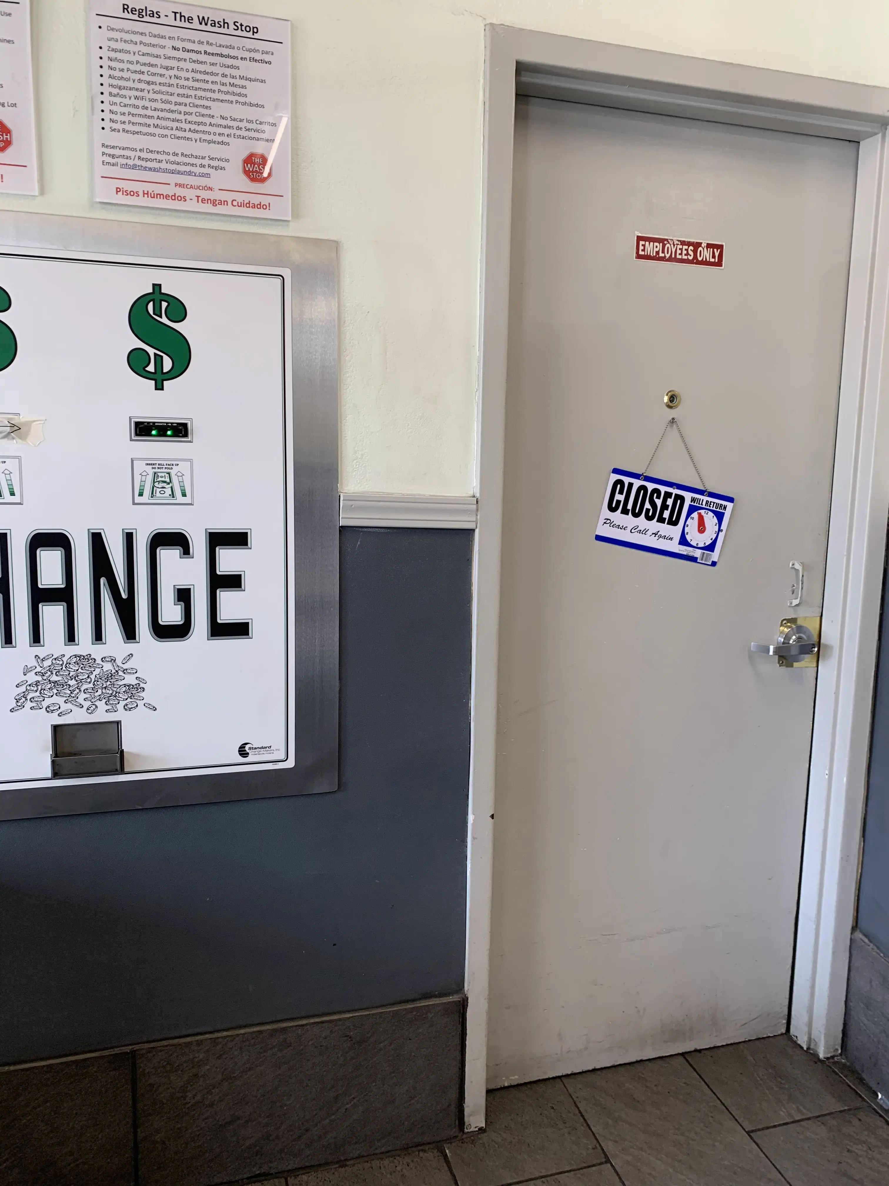 The Wash Stop Laundry - Image 18