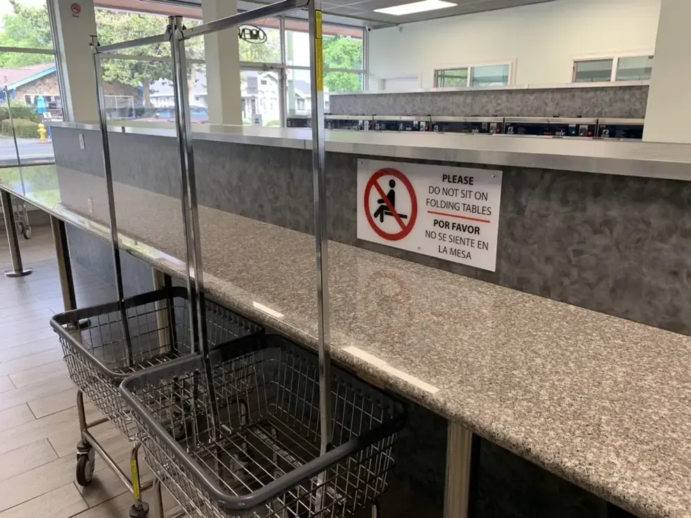 The Wash Stop Laundry - Image 19