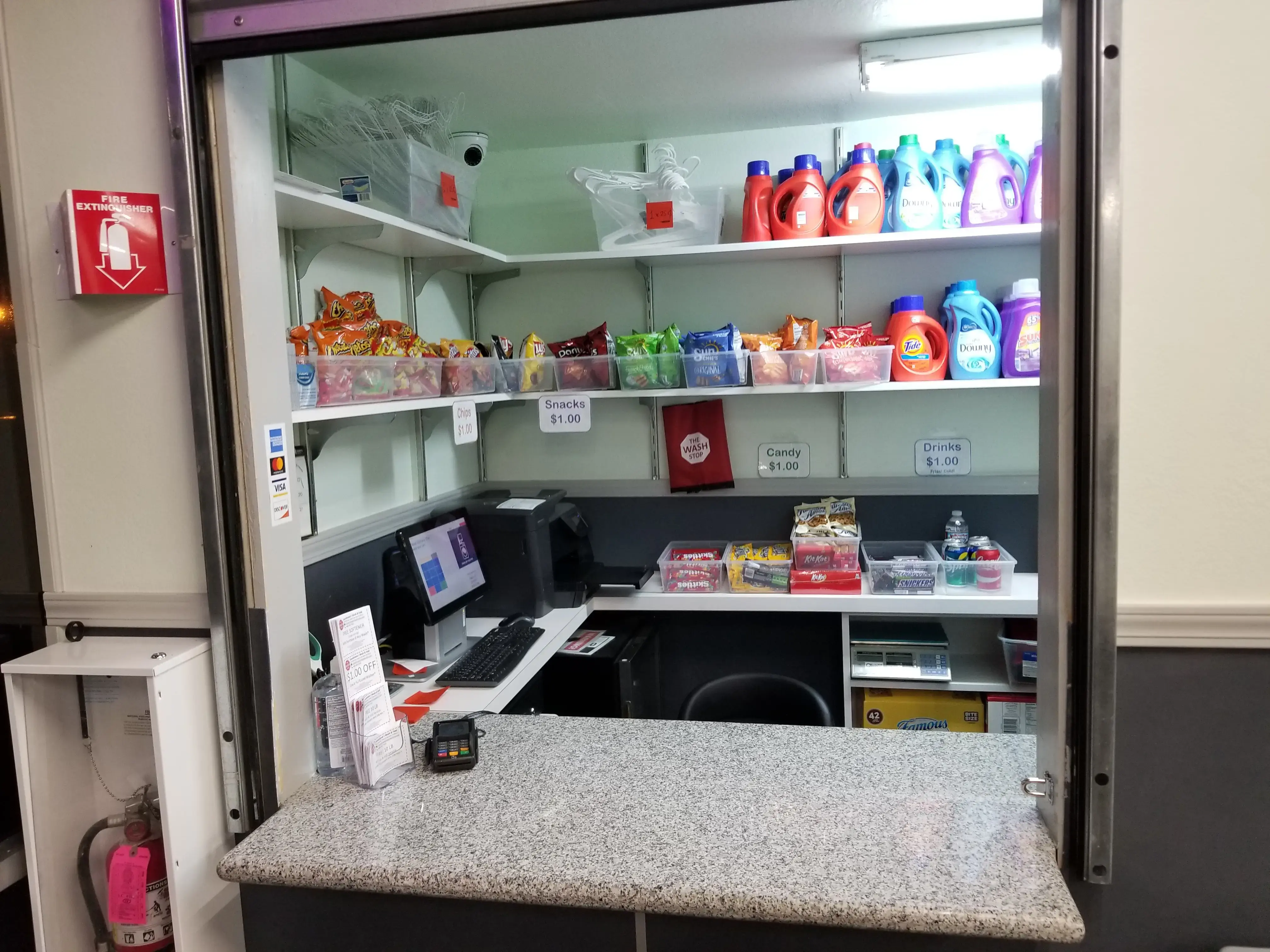 The Wash Stop Laundry - Image 8