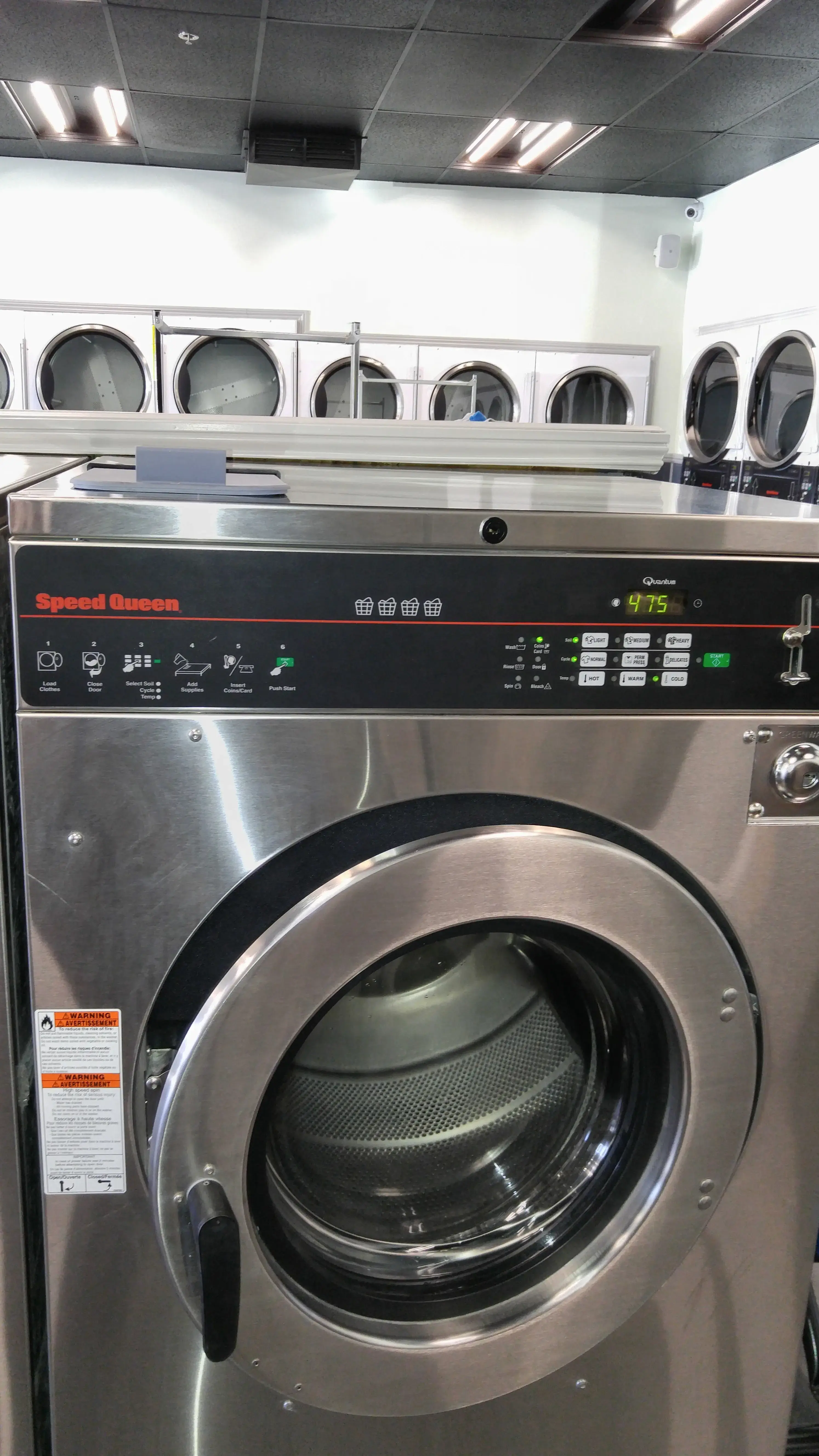 The Wash Stop Laundry thumbnail 19