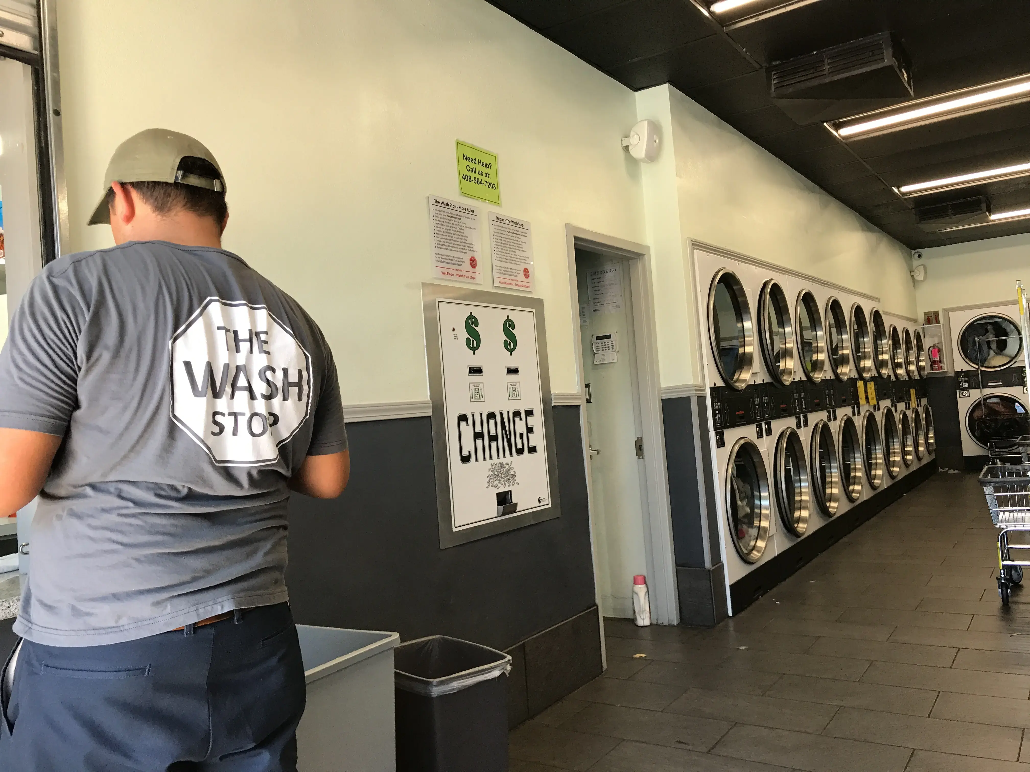 The Wash Stop Laundry thumbnail 9