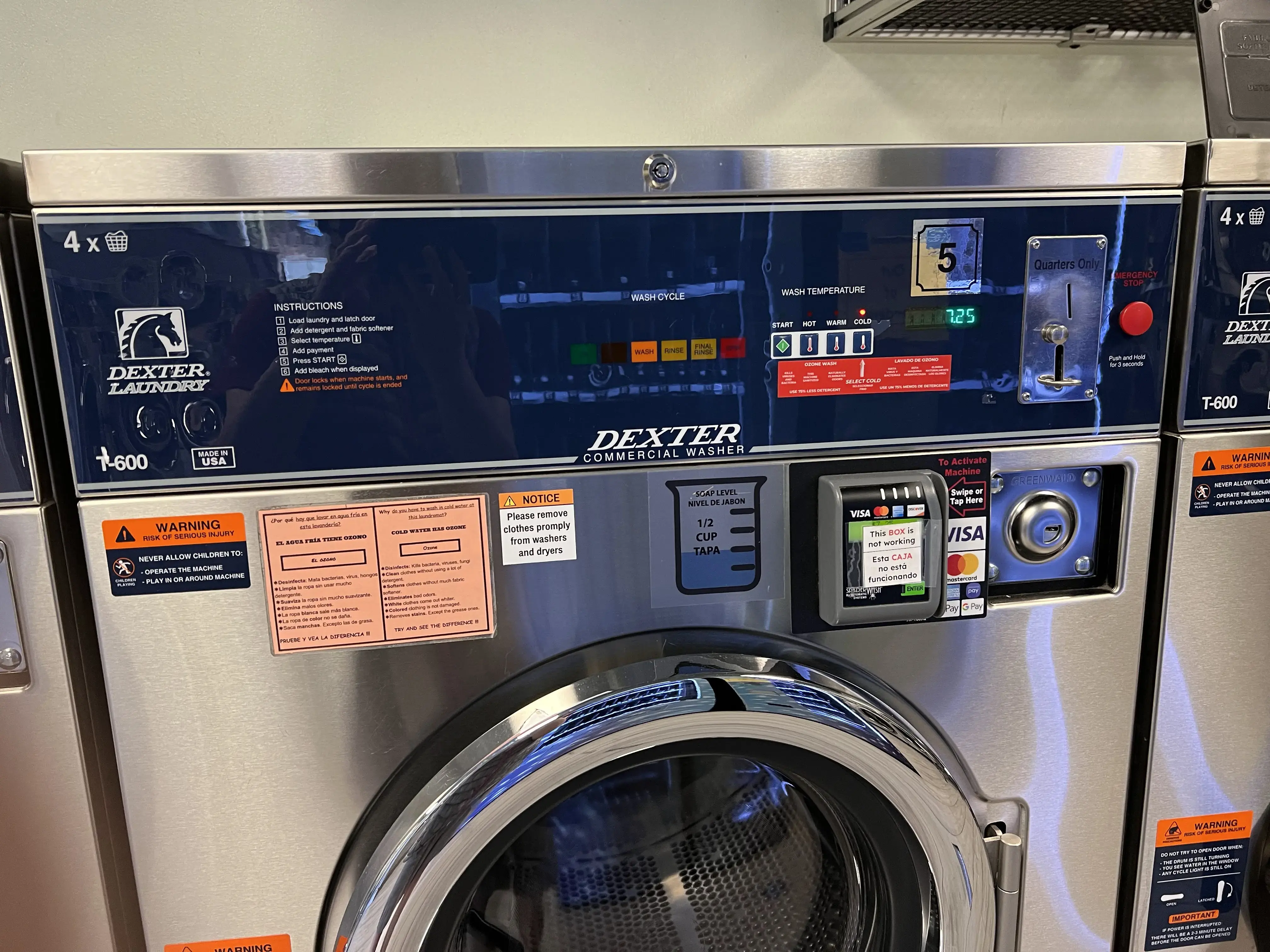 The Wash Stop Laundry thumbnail 17